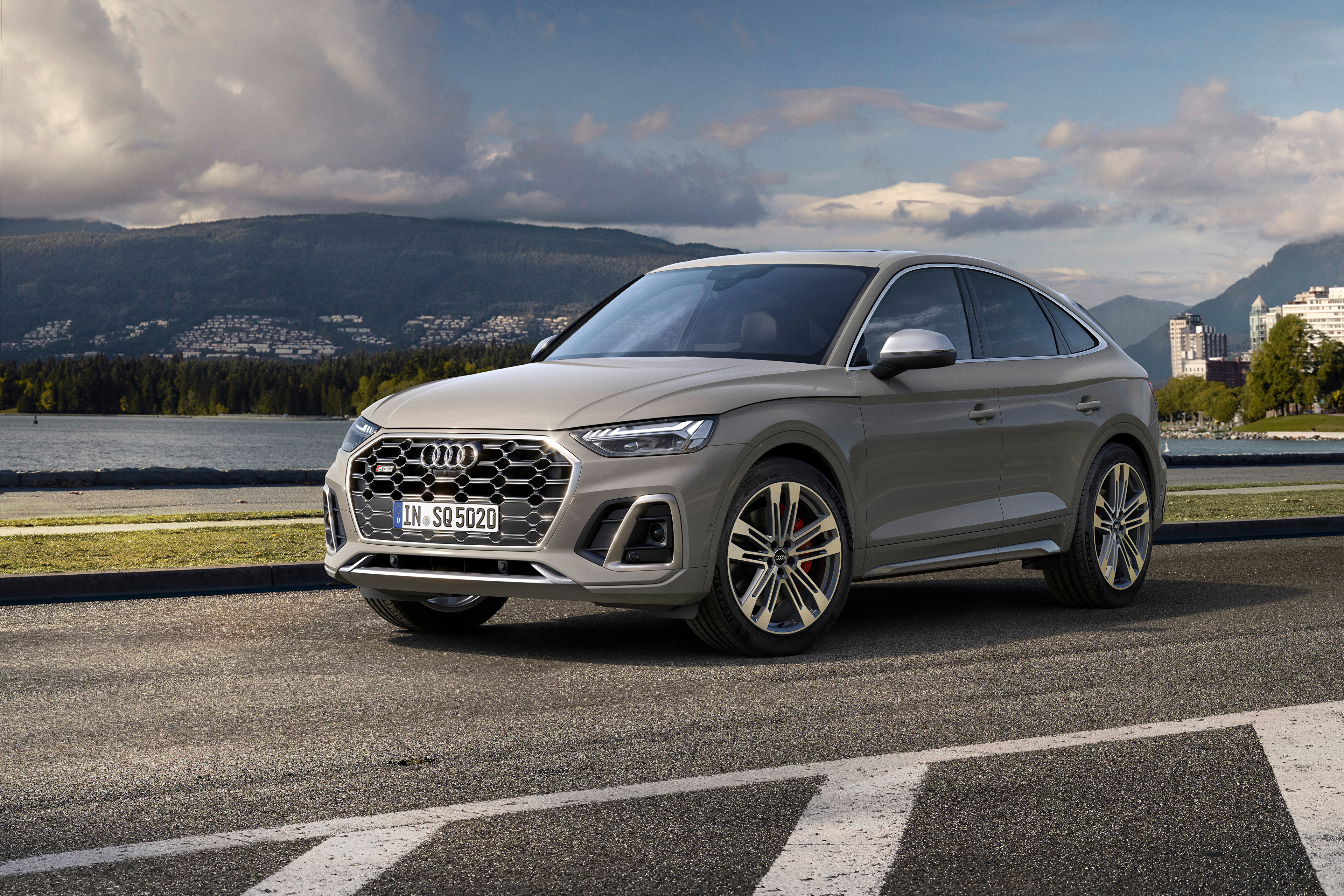 Audi SQ5 4K SUV HD Wallpaper