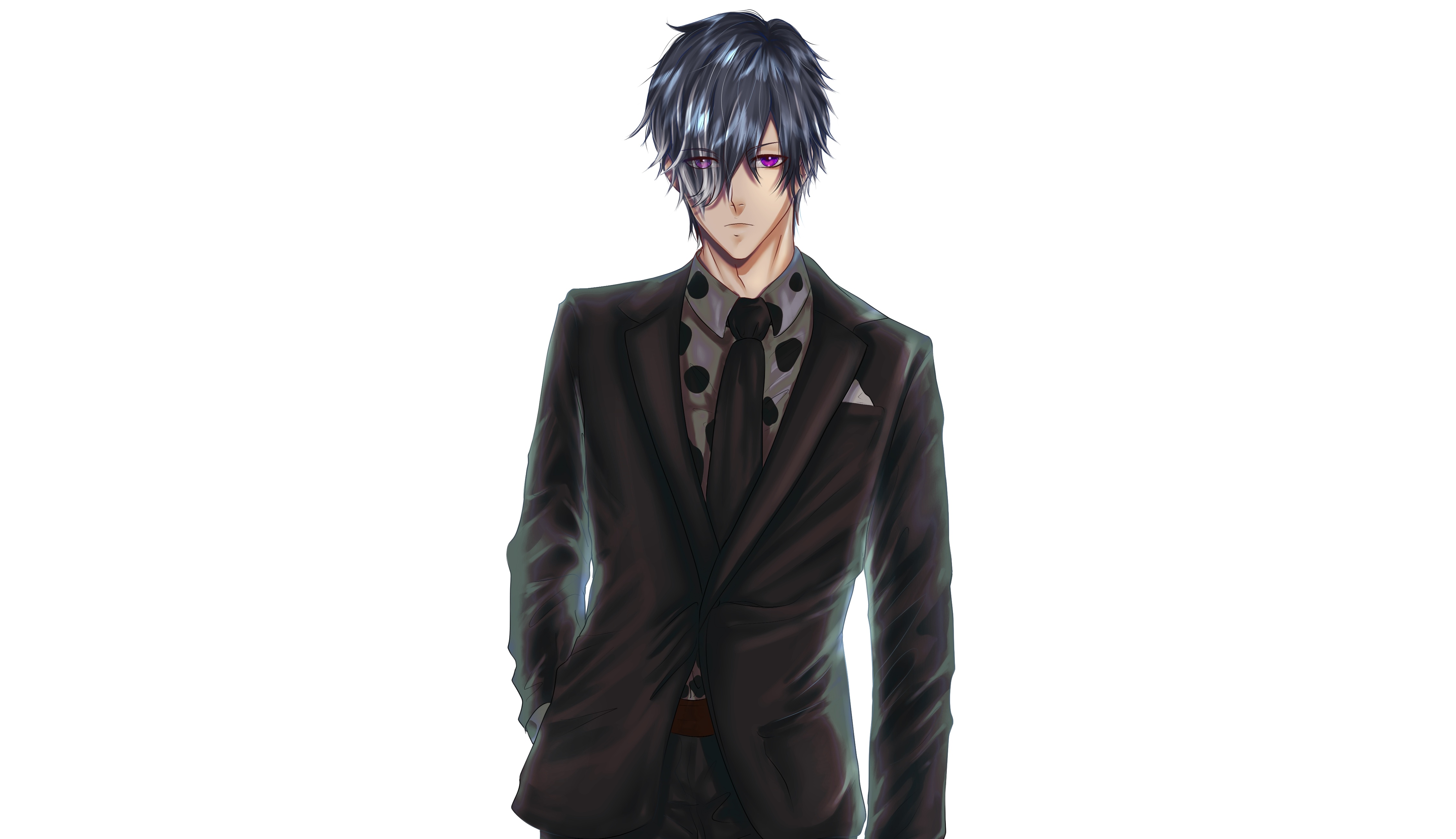 Obey Me! Shall We Date? HD Wallpaper