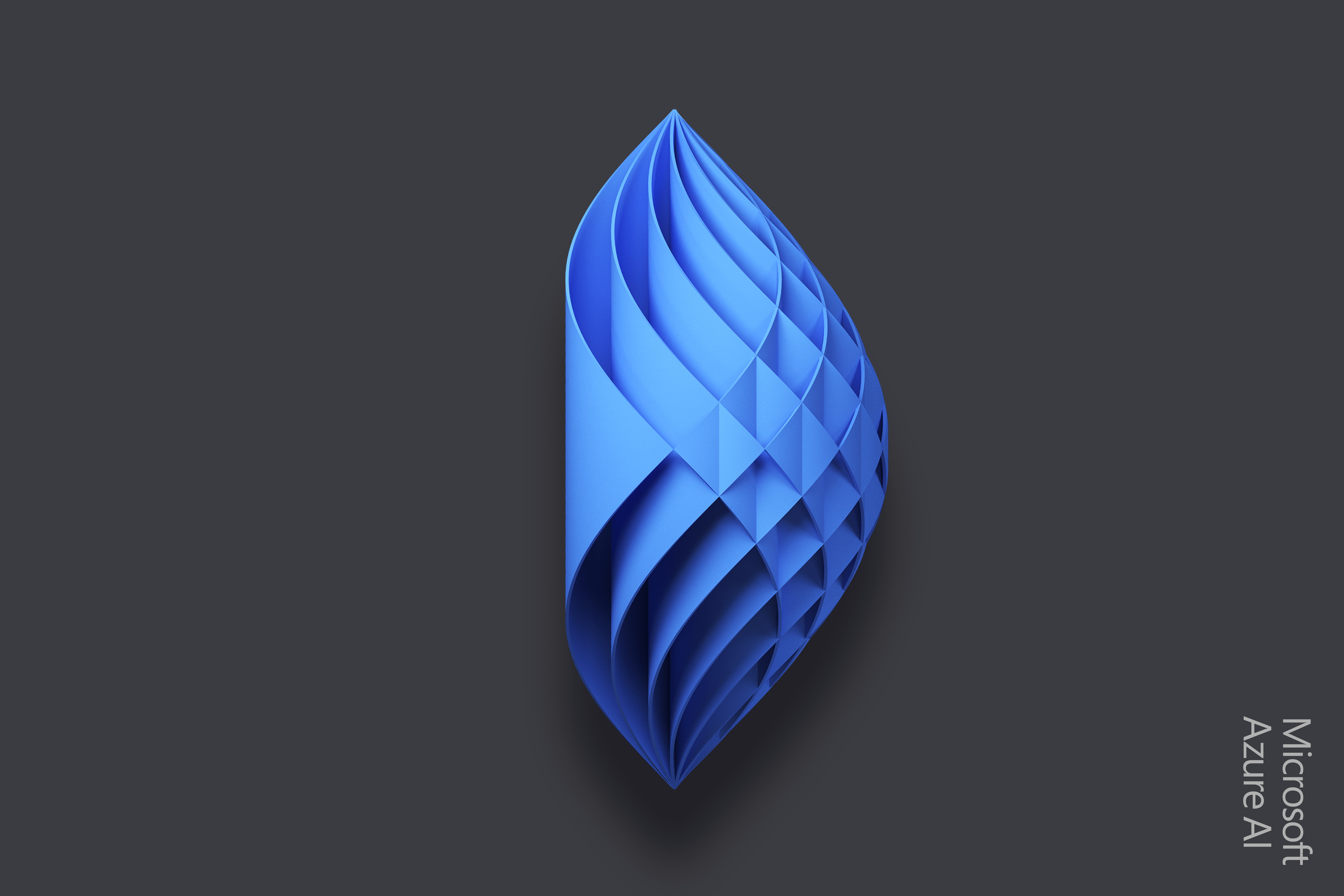 Microsoft Azure AI 4K HD Wallpaper