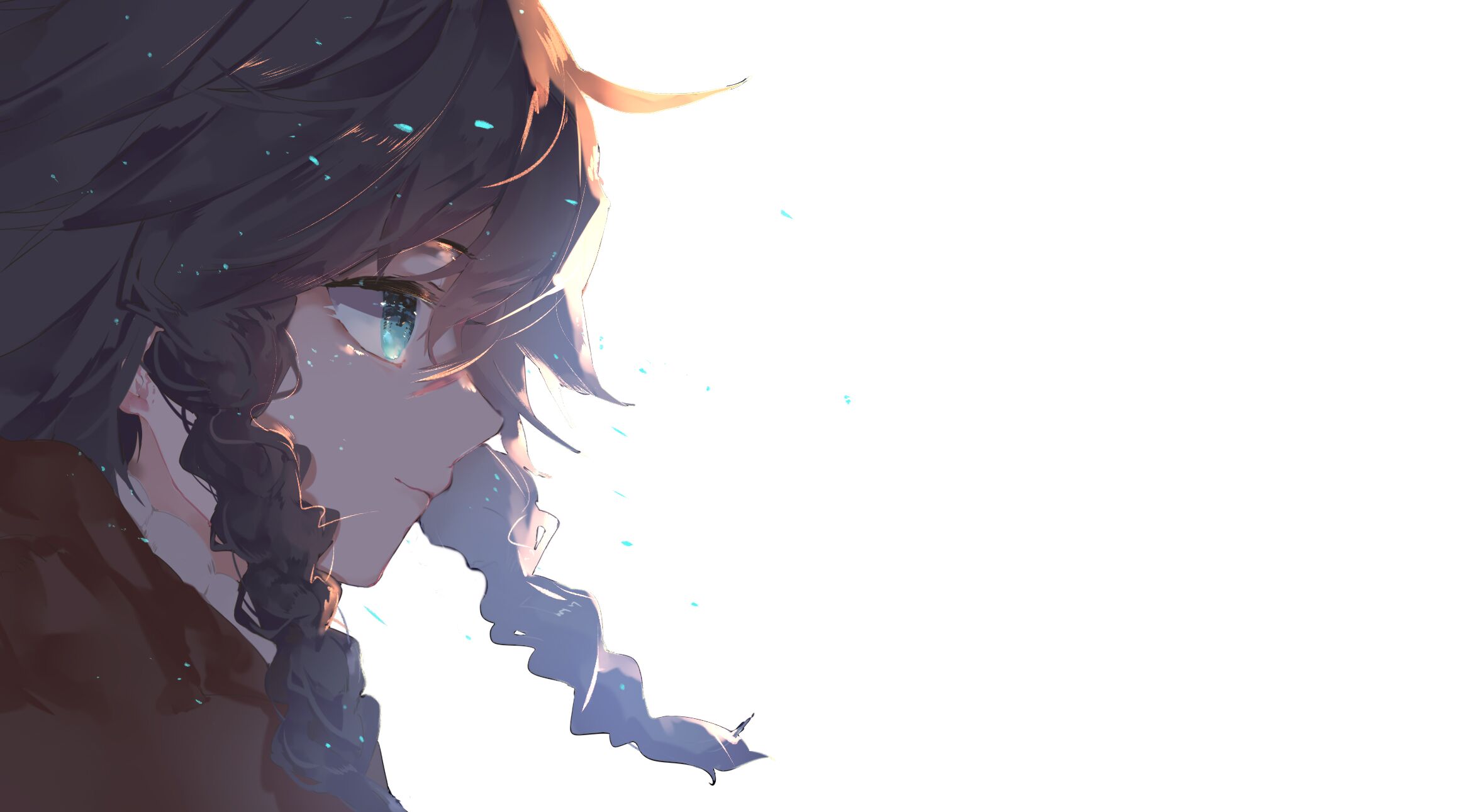 Venti from Genshin Impact HD Wallpaper