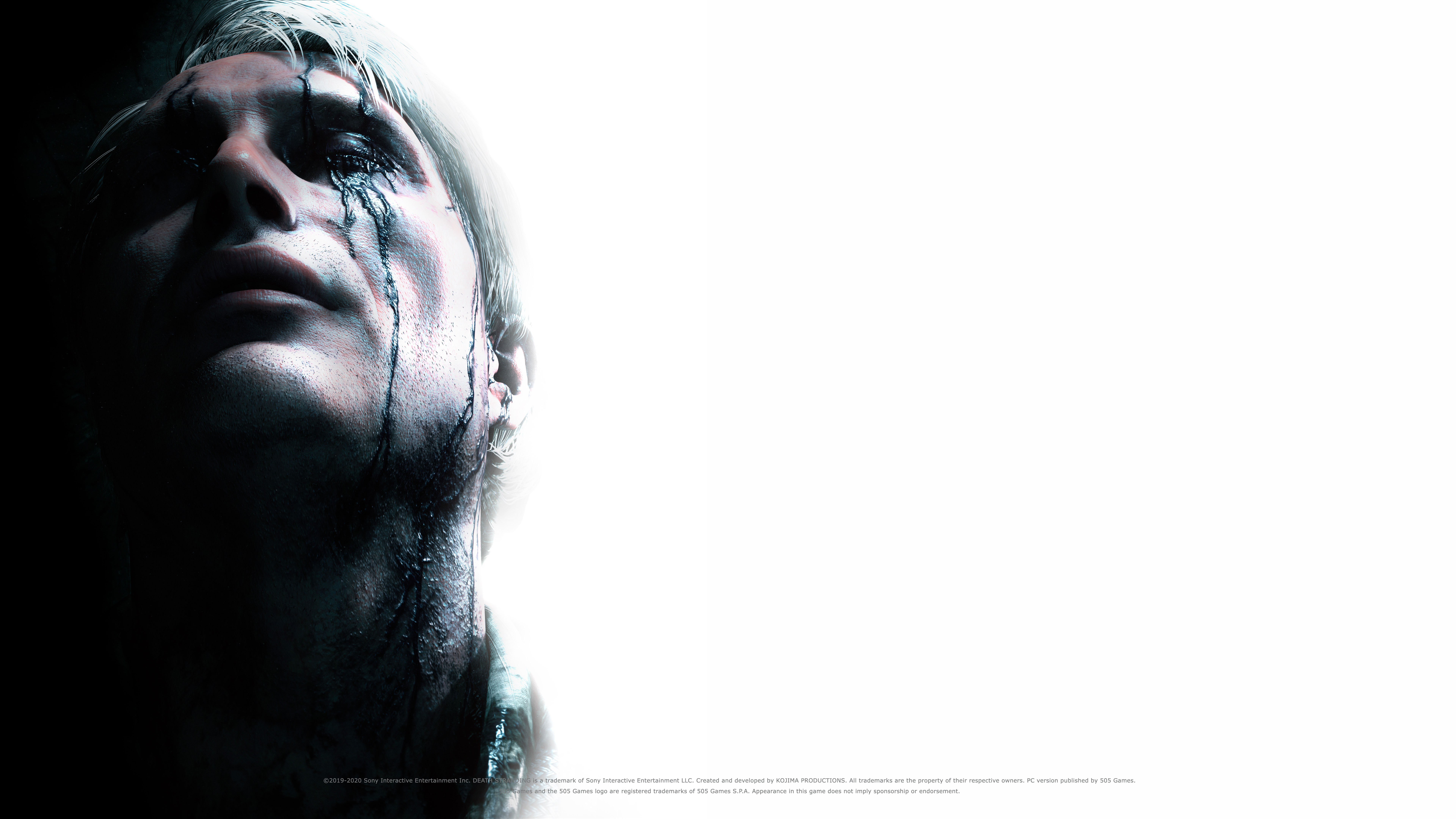 Death Stranding 8k Ultra HD Wallpaper