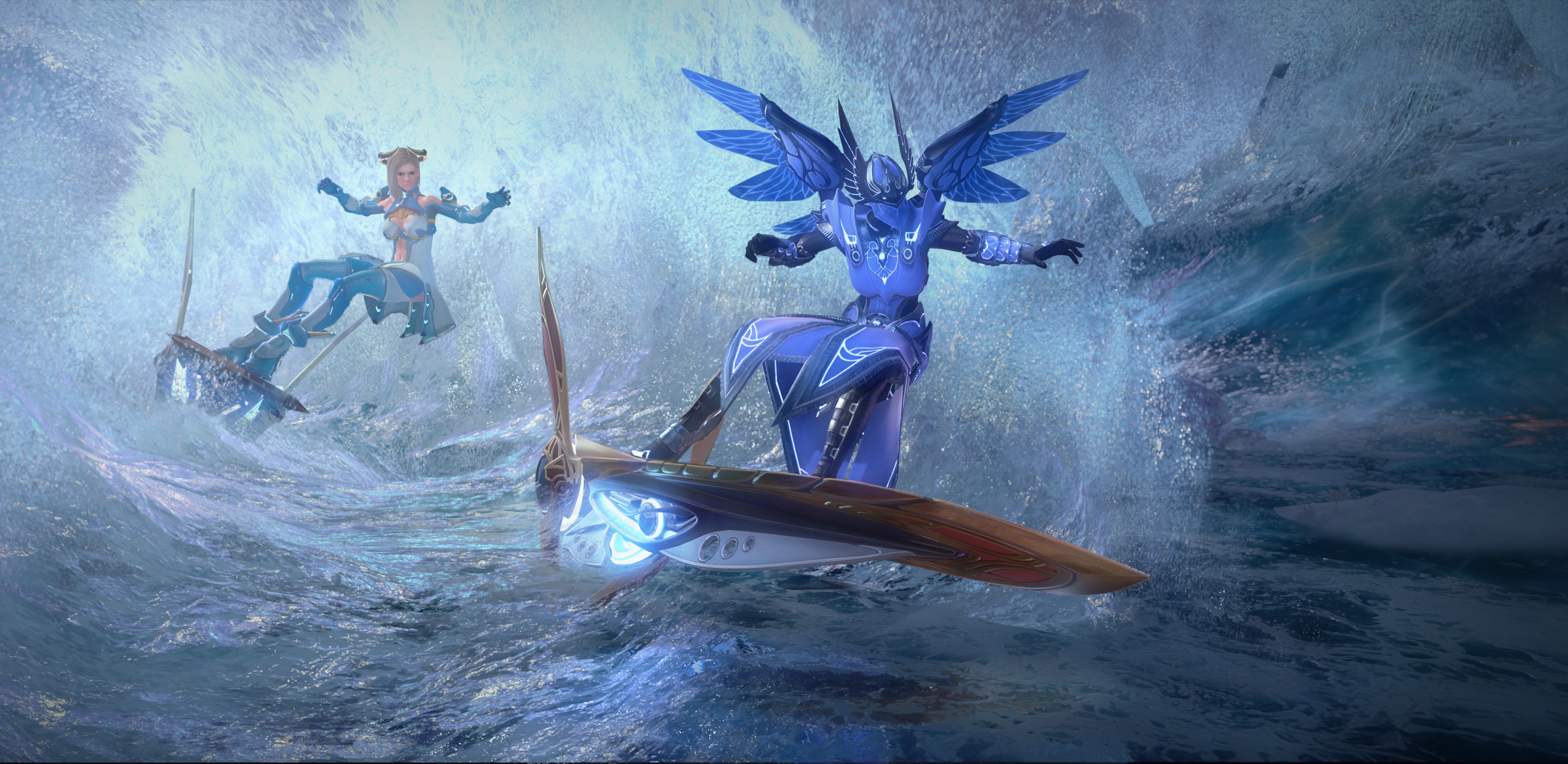 Skyforge HD Wallpaper