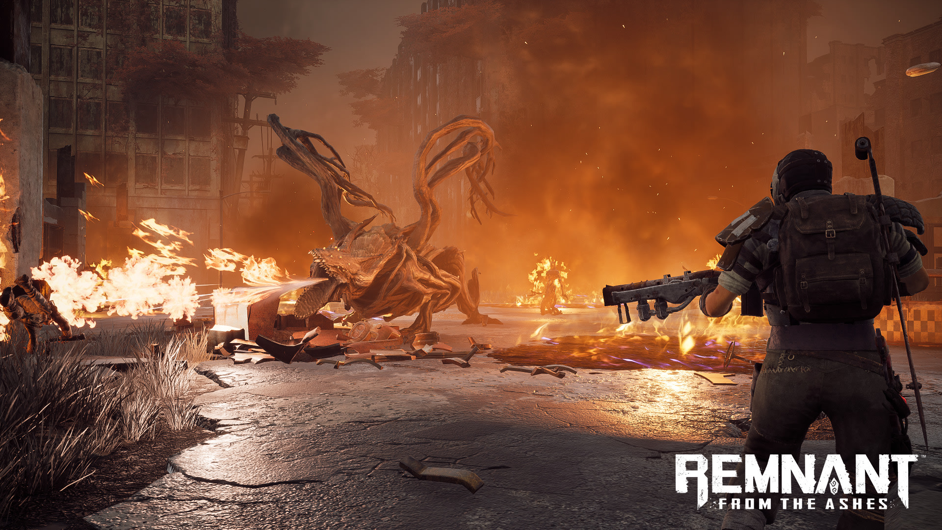 Remnant: From The Ashes HD Wallpaper