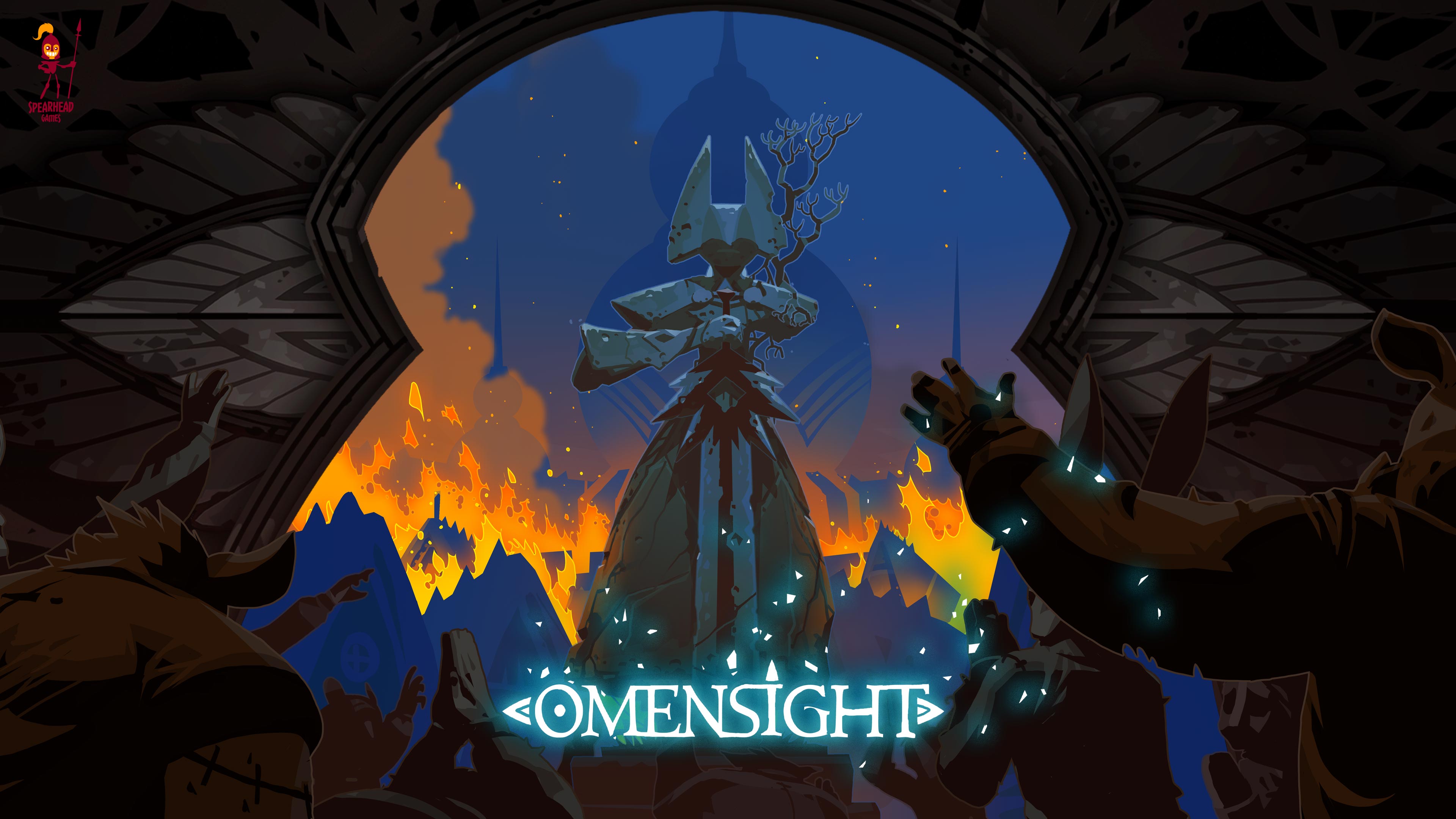 Omensight HD Wallpaper