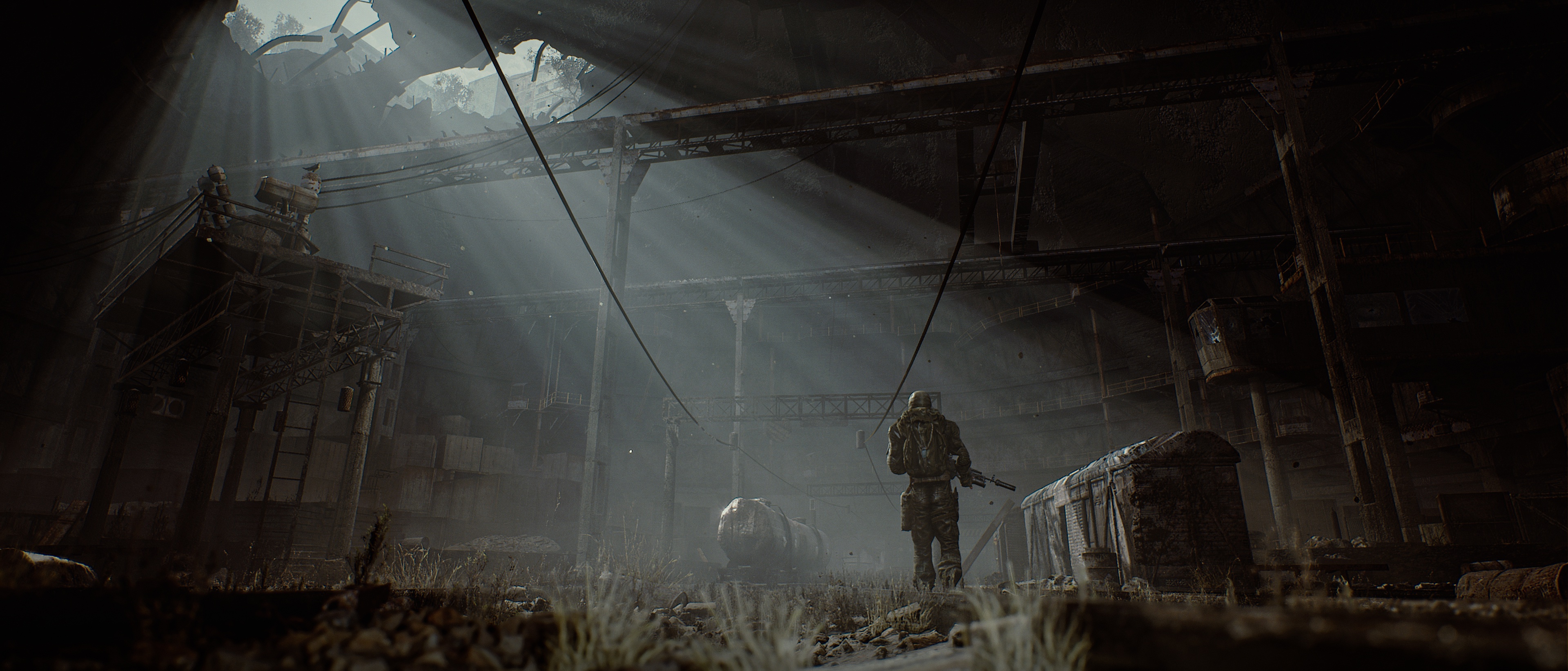 S.T.A.L.K.E.R. 2 HD Wallpaper