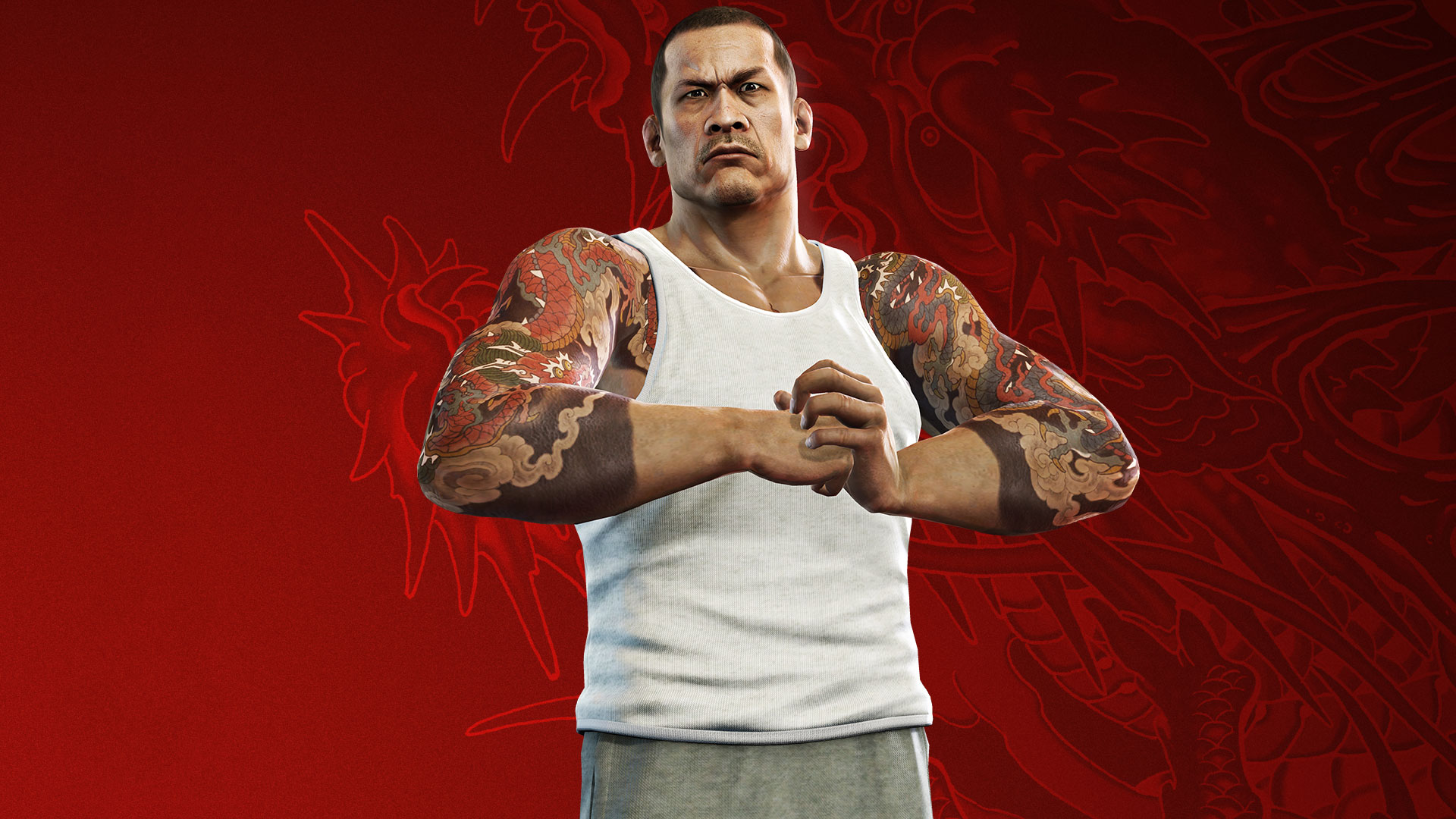 Kazuma Kiryu from Yakuza 0 HD Wallpaper