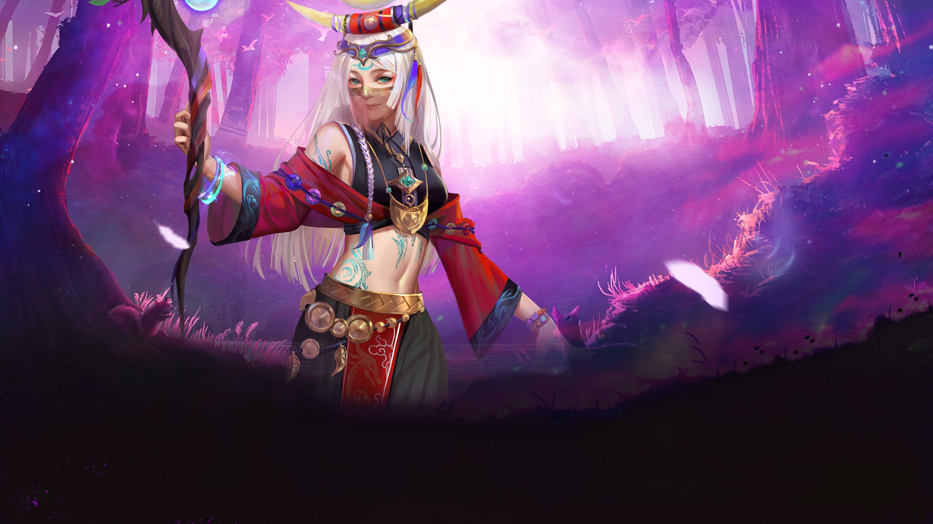 Eudemons Online HD Wallpaper