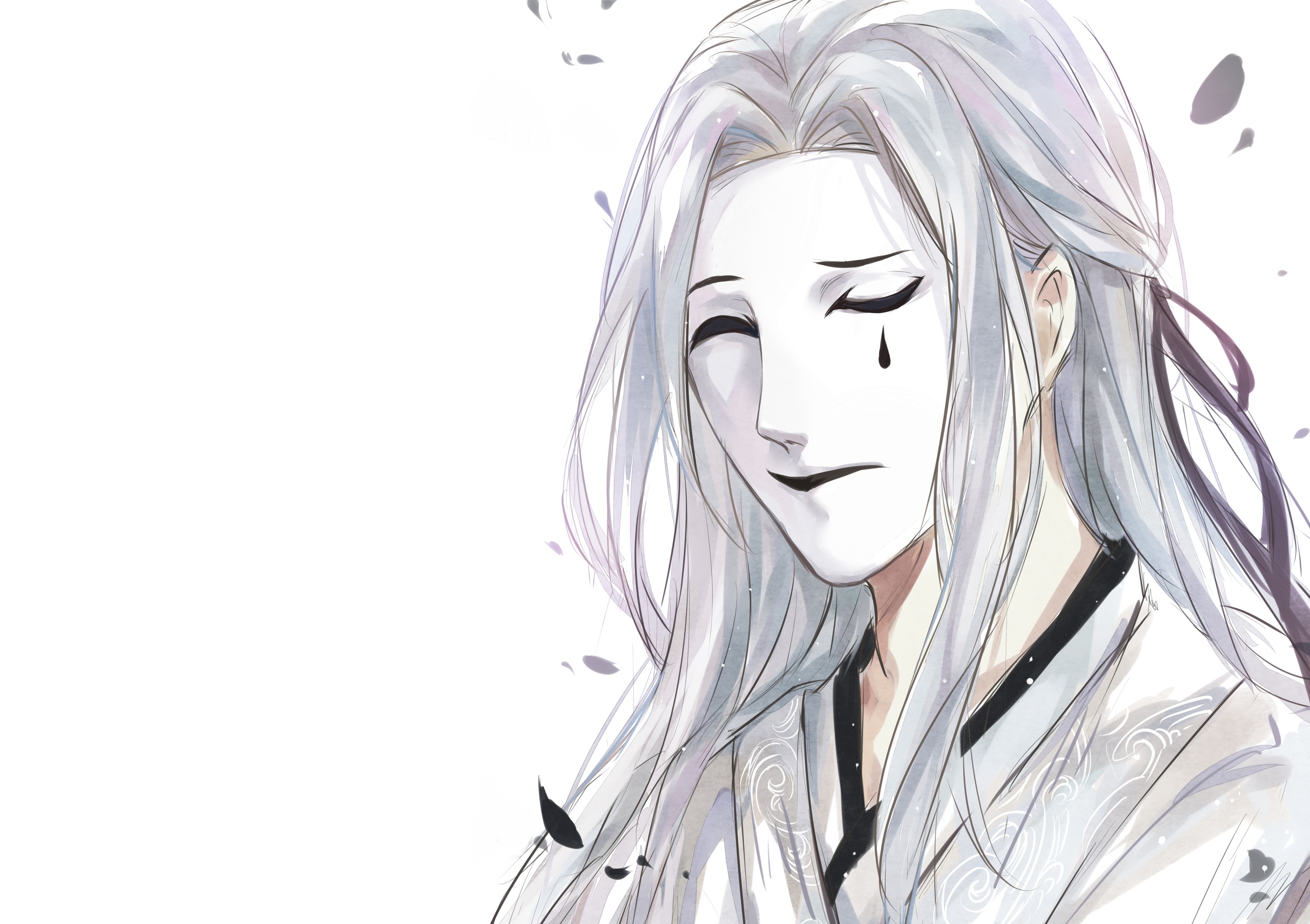 Xie Lian from Tian Guan Ci Fu HD Wallpaper