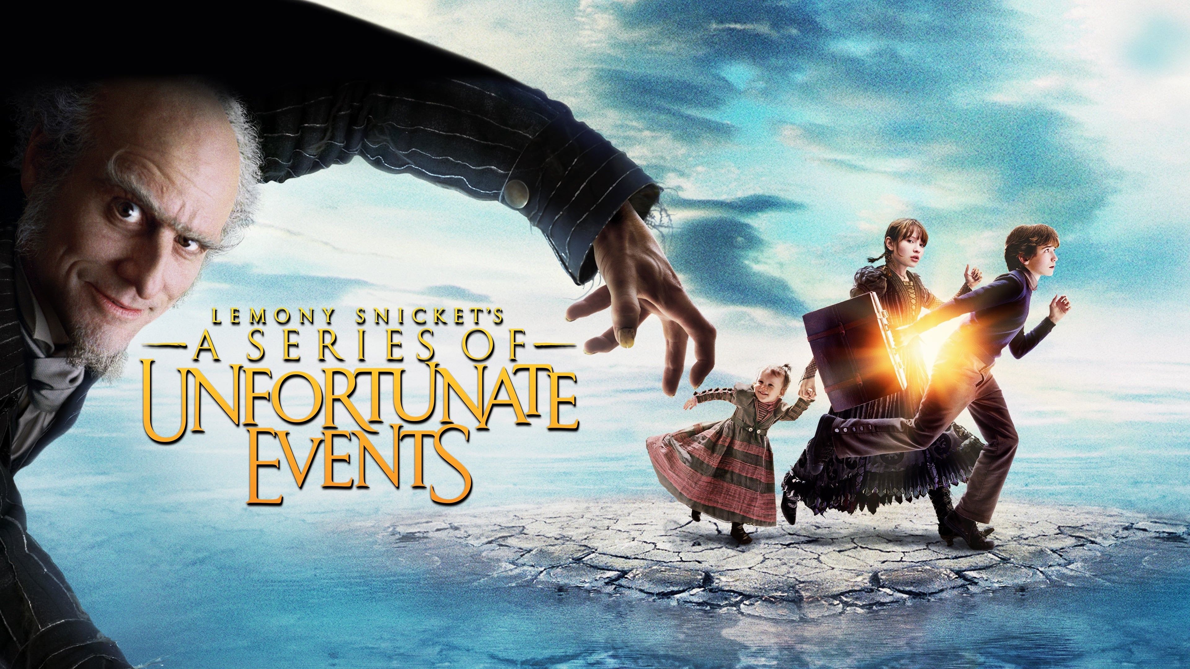 Lemony Snicket's A Series of Unfortunate Events 4K HD Wallpaper