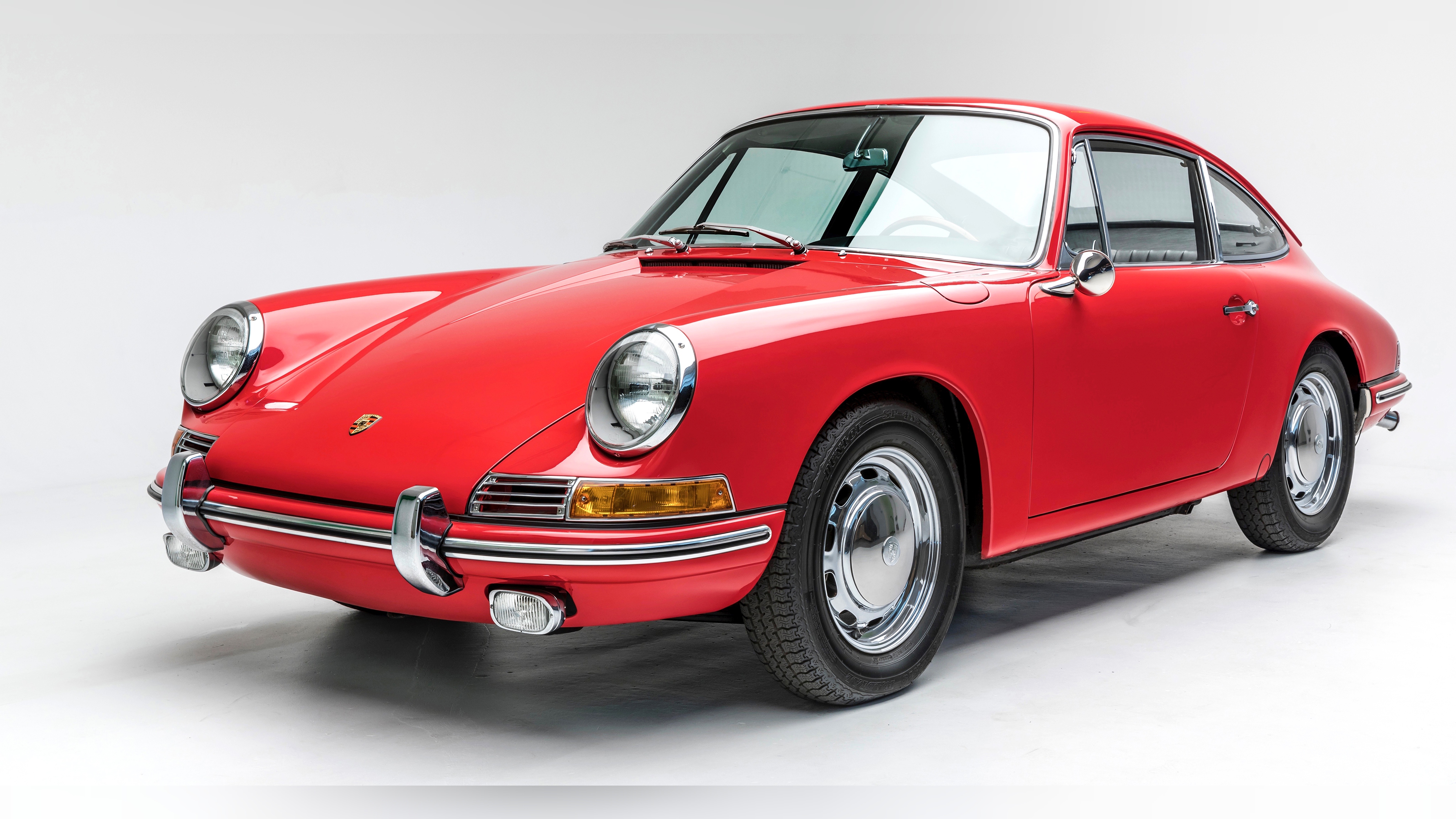 1966 Porsche 911 2.0l Coupe HD Wallpaper