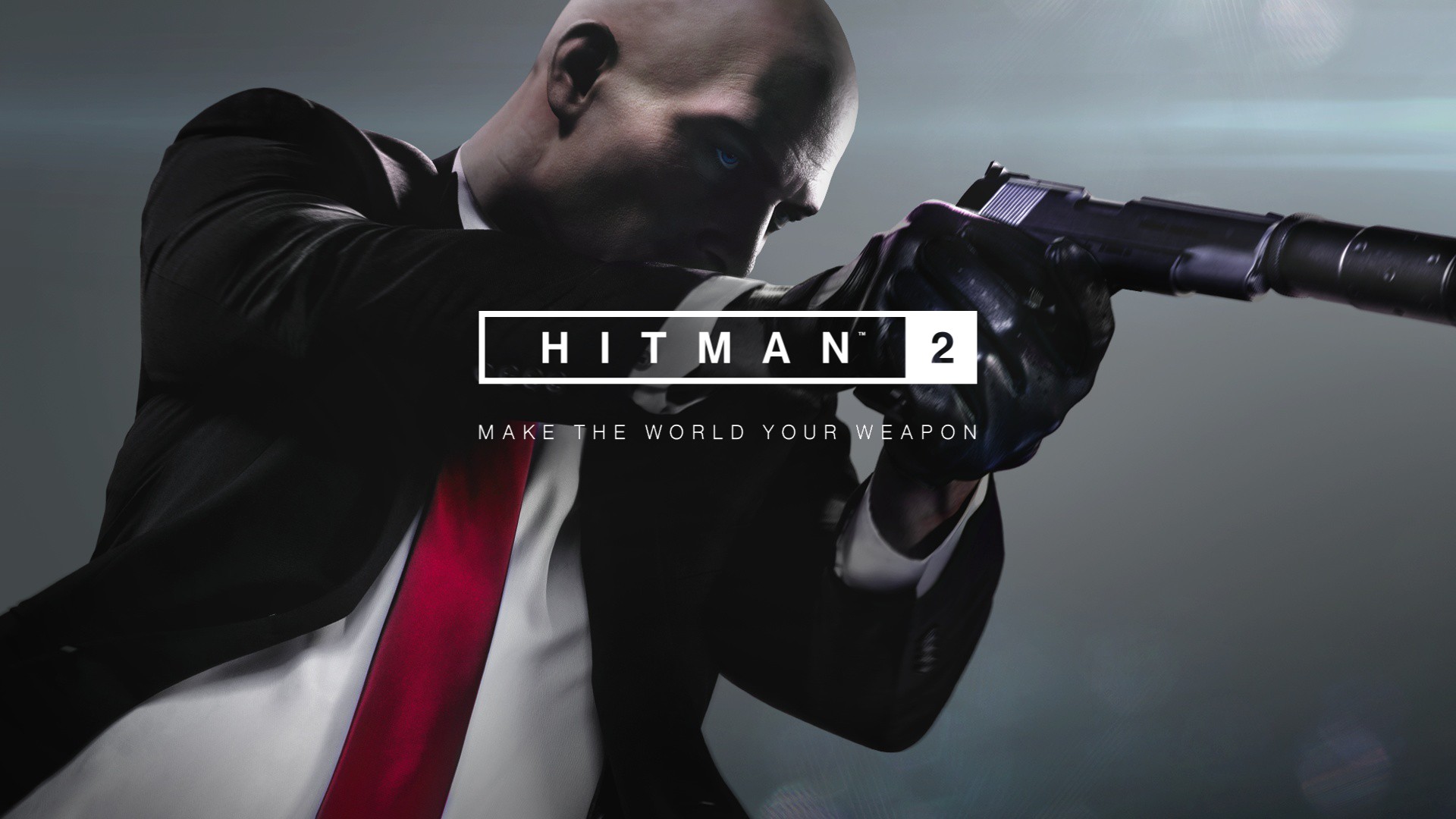 Hitman 2: Make the World Your Weapon HD Wallpaper