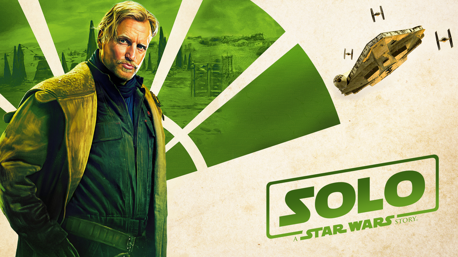 Tobias Beckett from Solo: A Star Wars Story HD Wallpaper