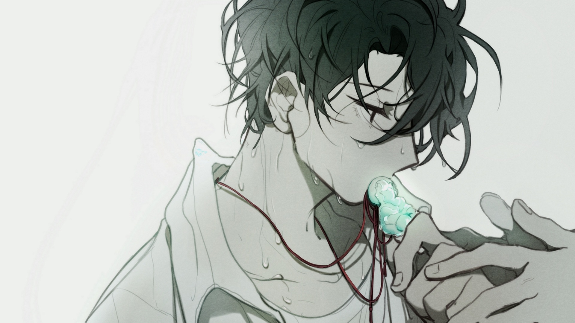 Shen Qingqiu from Scum Villains Self-Saving System HD Wallpaper