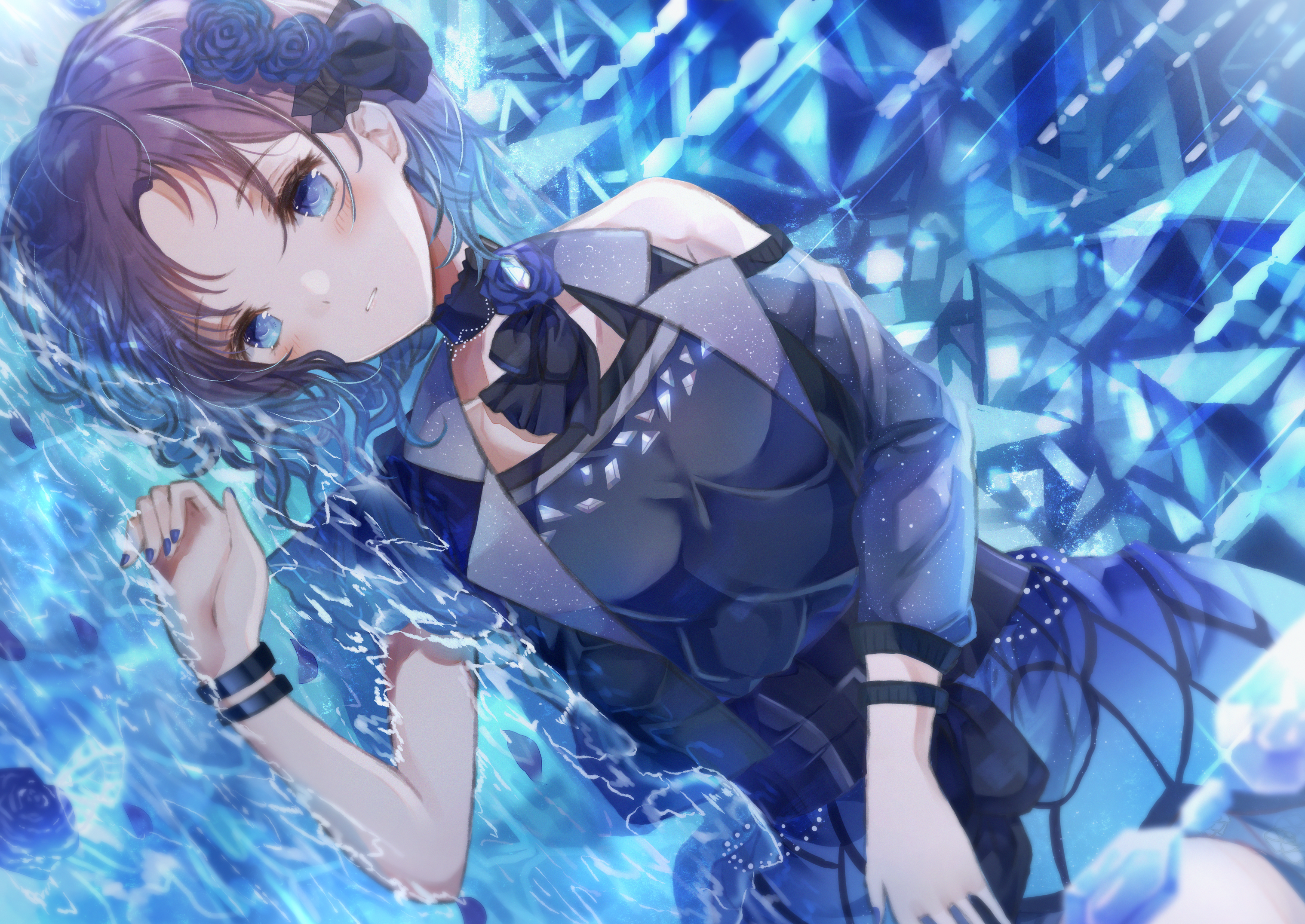 Toru Asakura from The IDOLM@STER: Shiny Colors HD Wallpaper