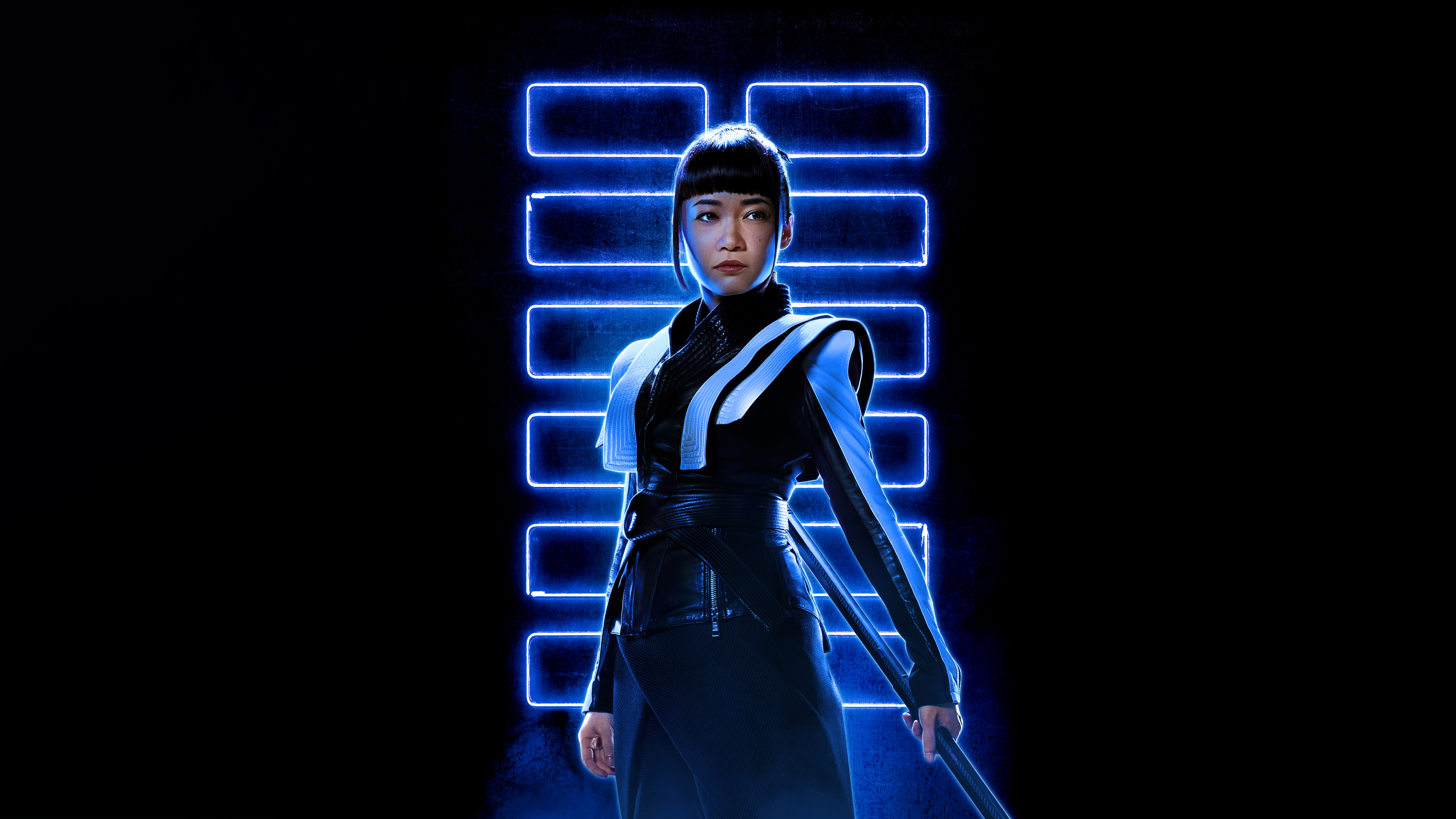 The Baroness from Snake Eyes: G.I. Joe Origins HD Wallpaper