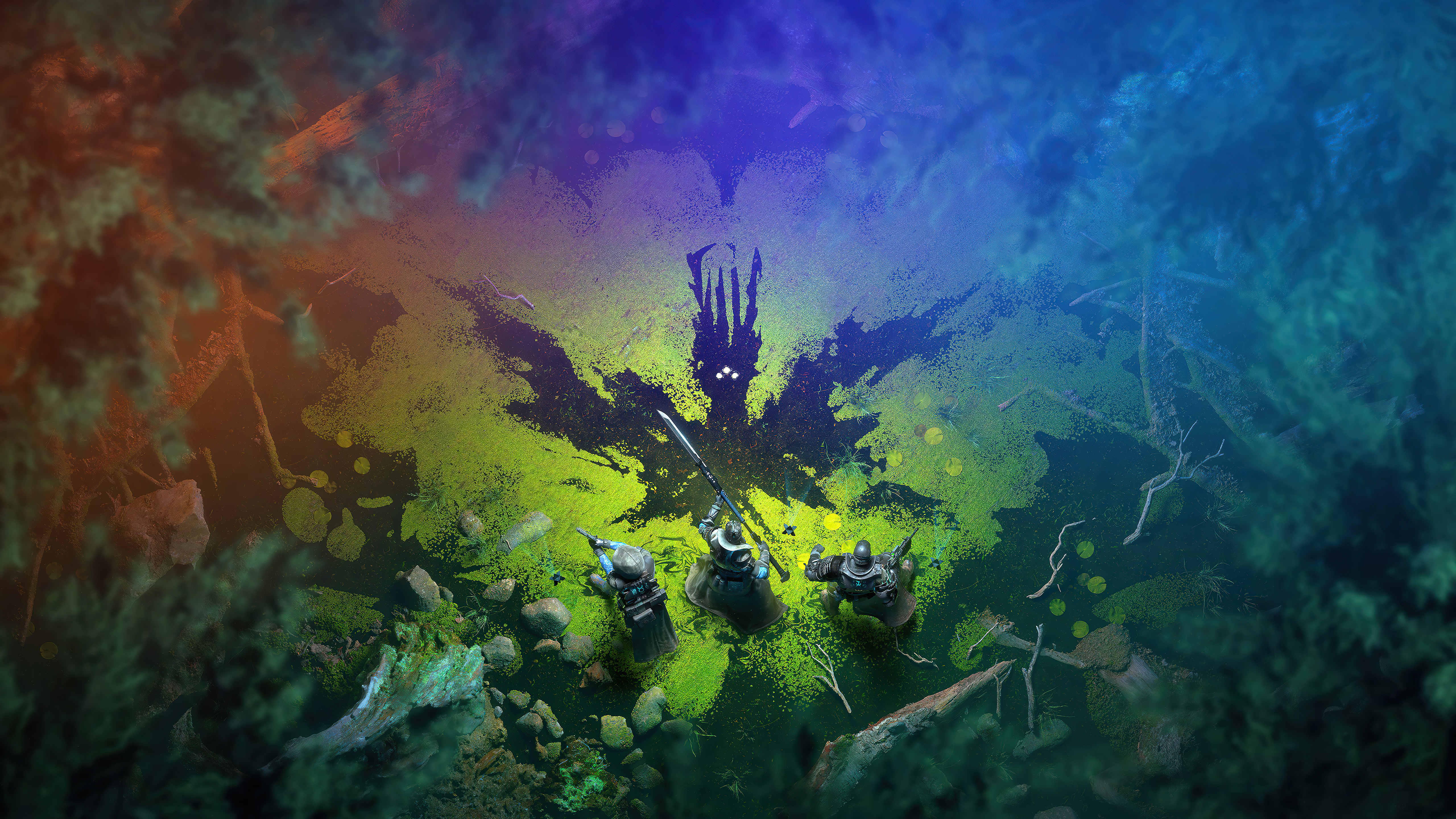 Destiny 2: The Witch Queen 4K HD Wallpaper