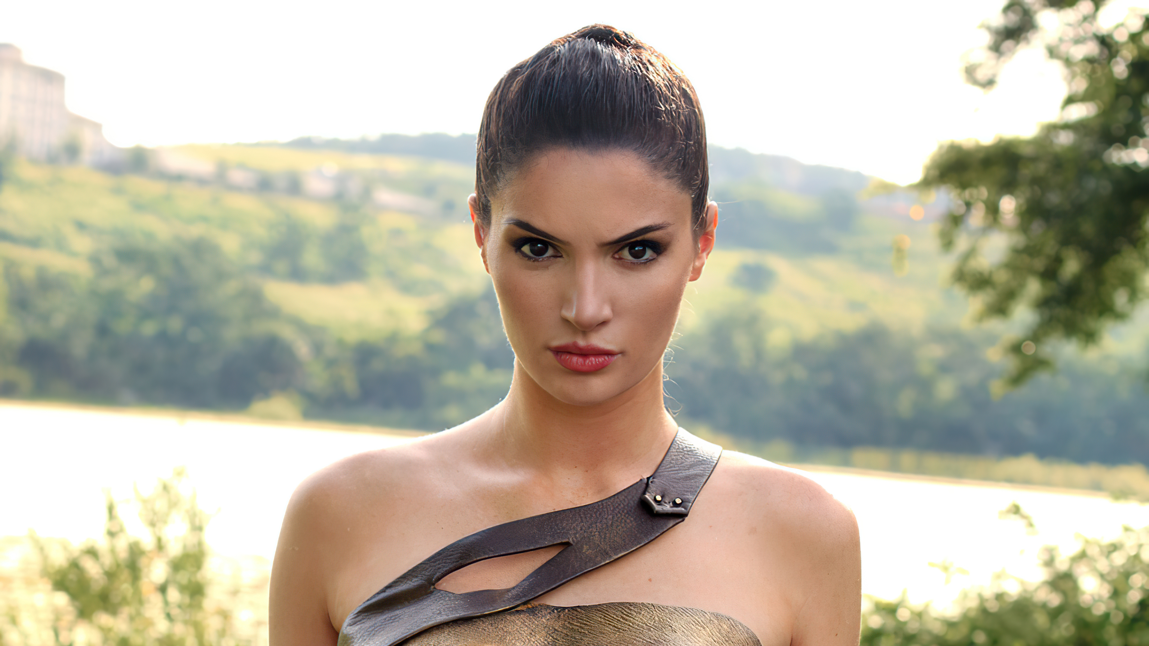 Wonder Woman from Wonder Woman 1984 HD Wallpaper