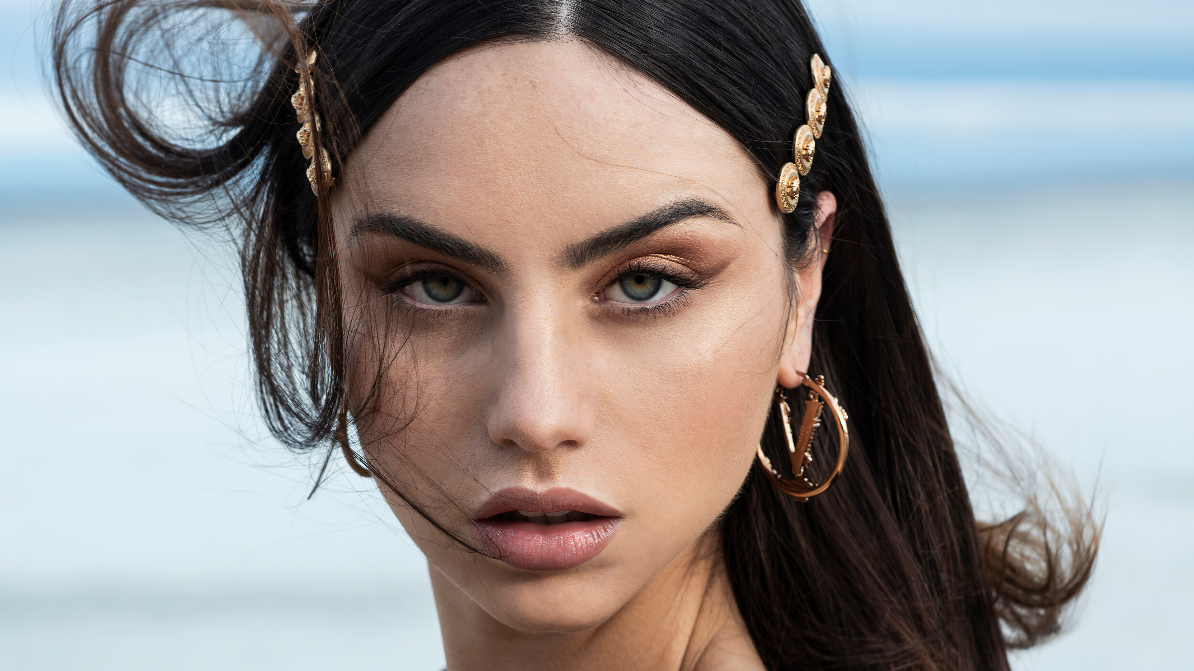 Luci Levant 4K HD Wallpaper