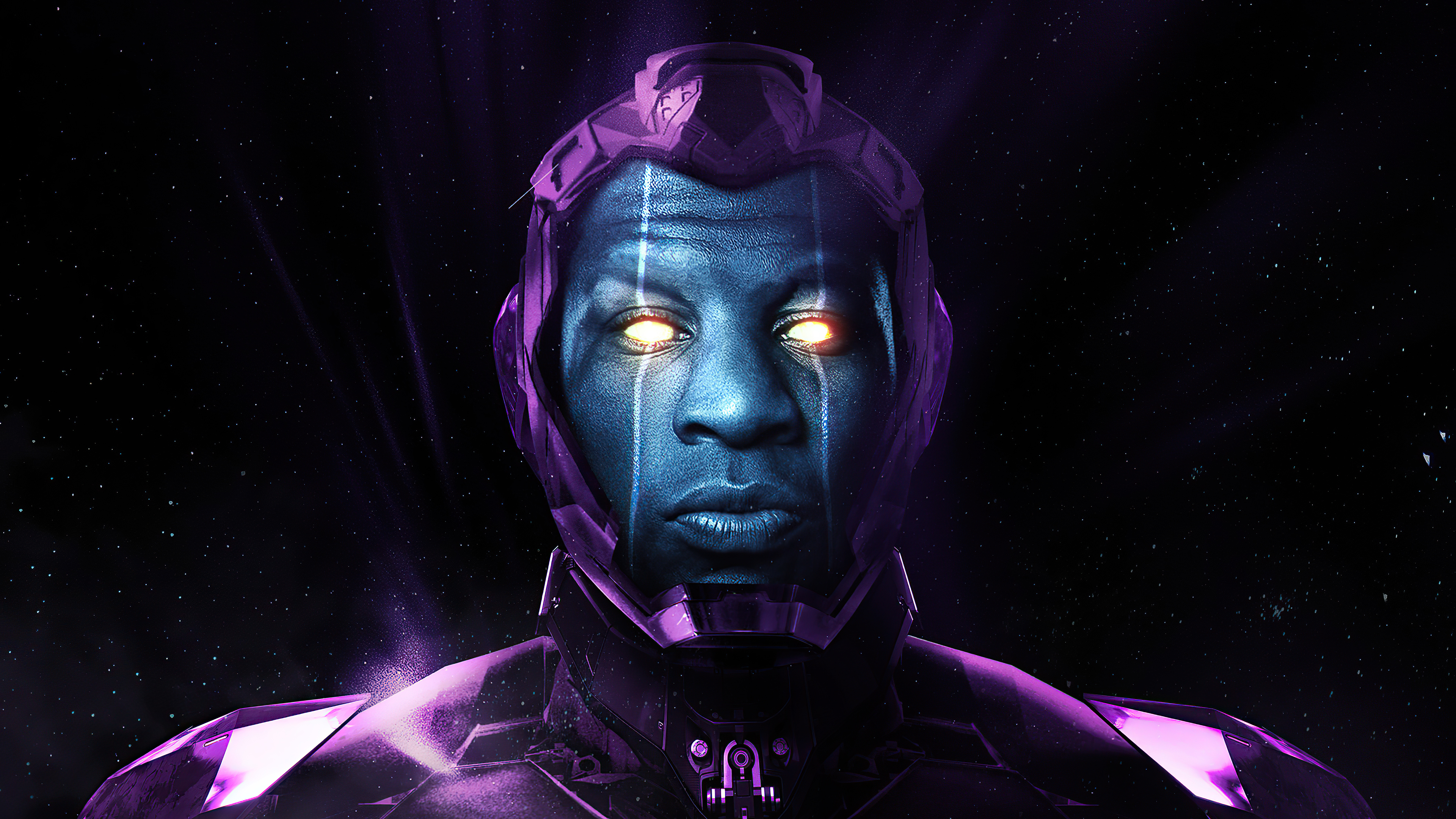 Kang the Conqueror from Loki TV series 4K HD Wallpaper