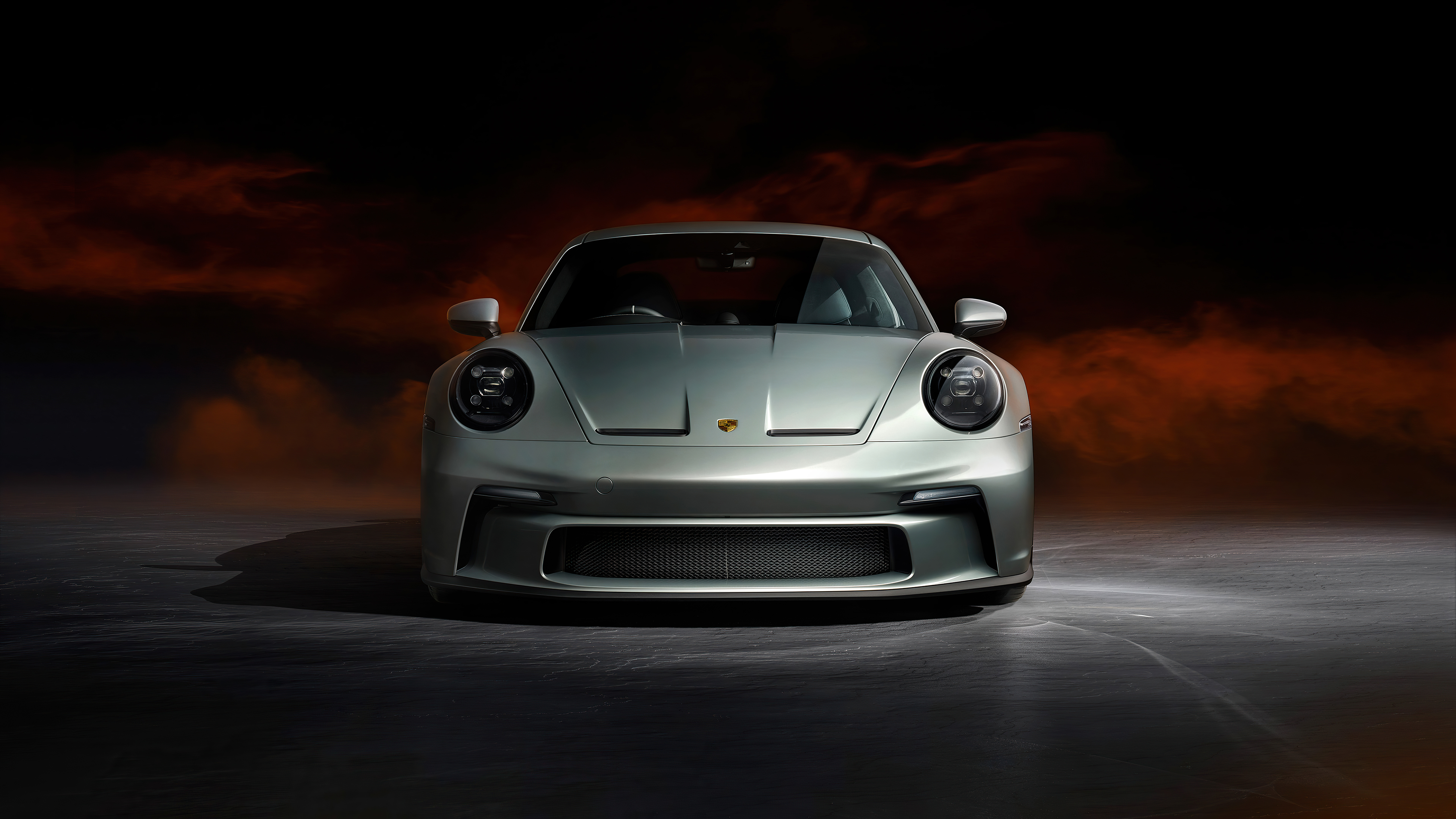 Porsche 911 GT3 2021 HD Wallpaper