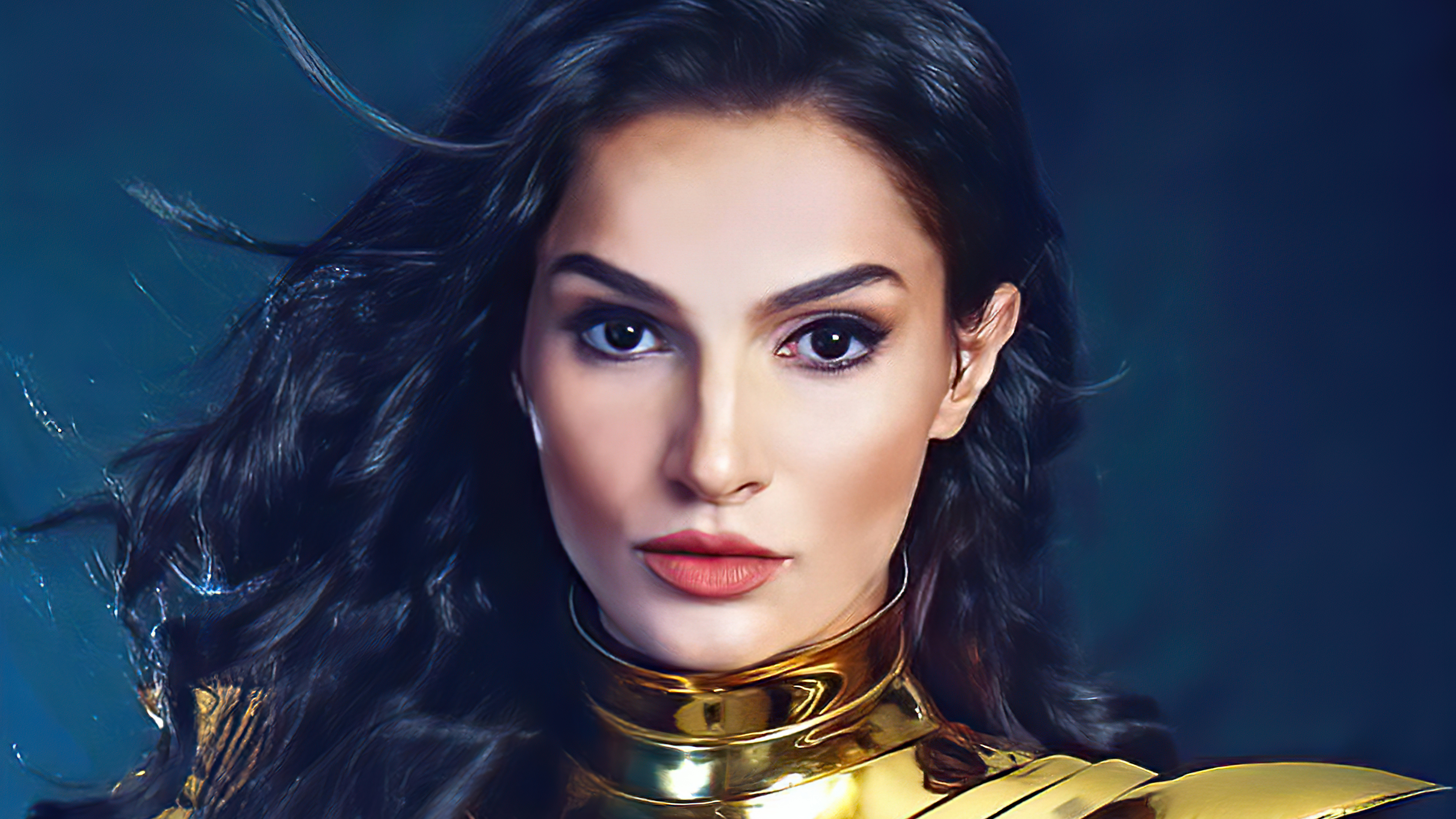 Wonder Woman 4K HD Wallpaper