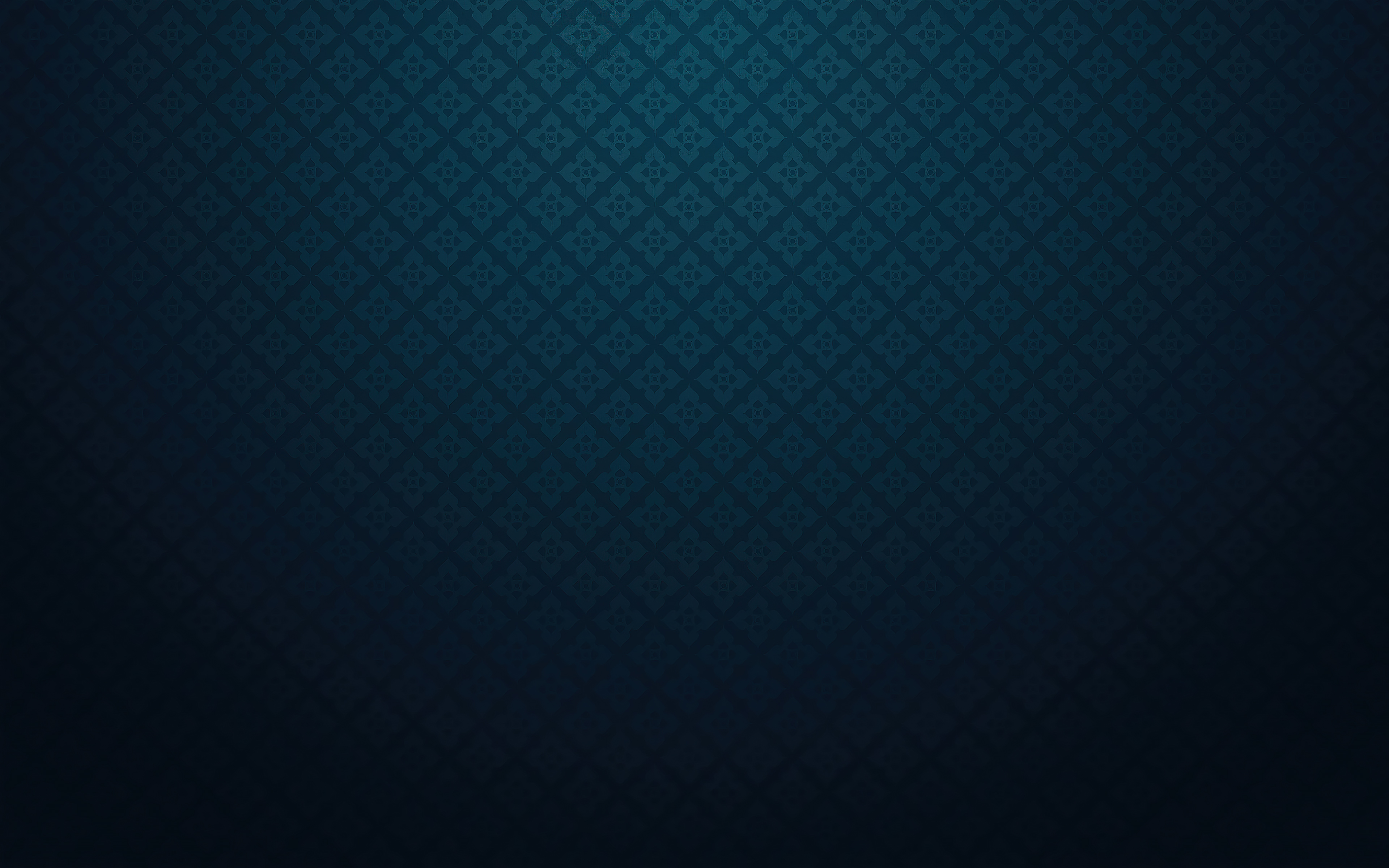Abstract dark blue patterned background 4K HD Wallpaper