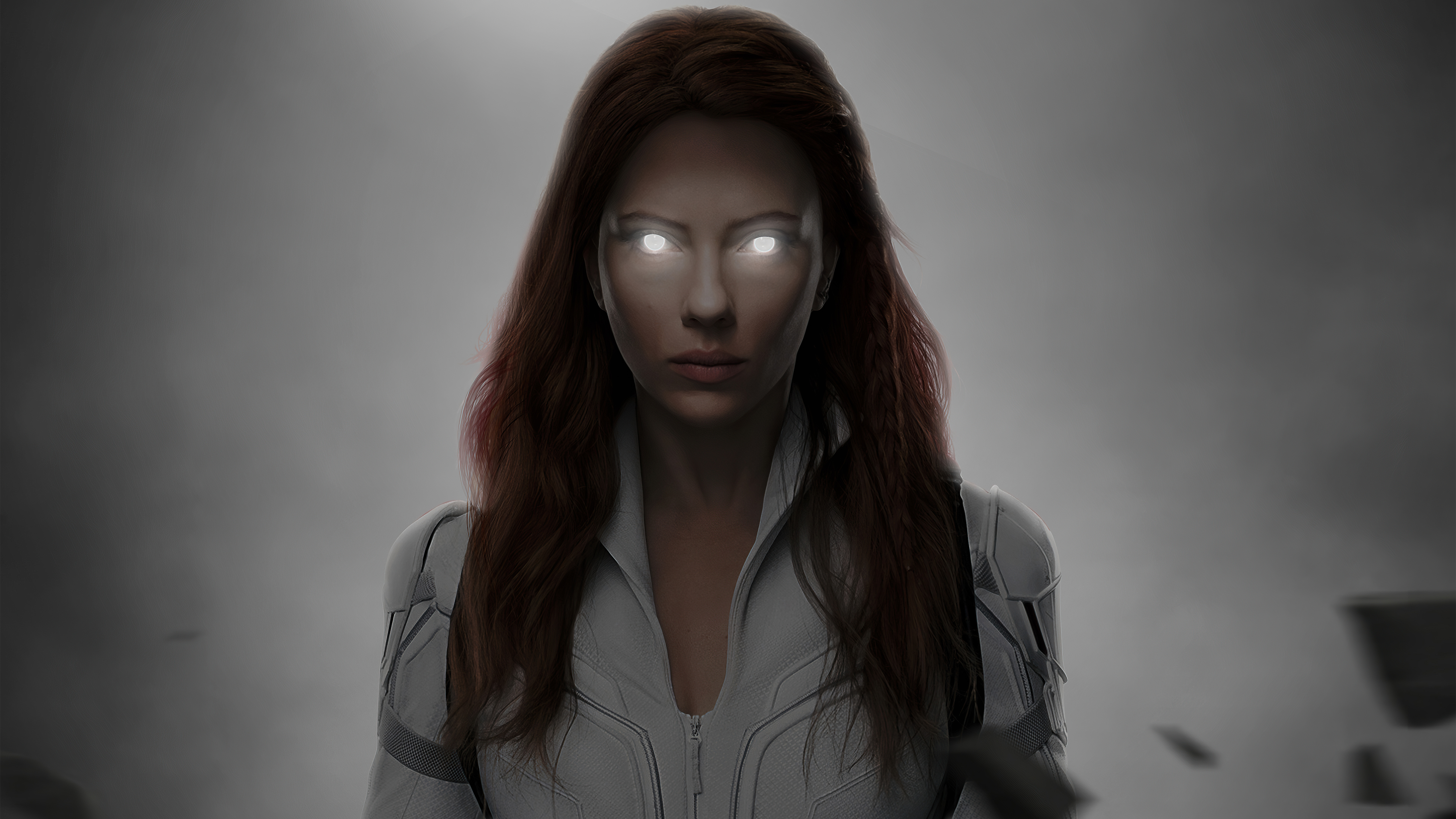 Black Widow from Marvel Comics HD Wallpaper