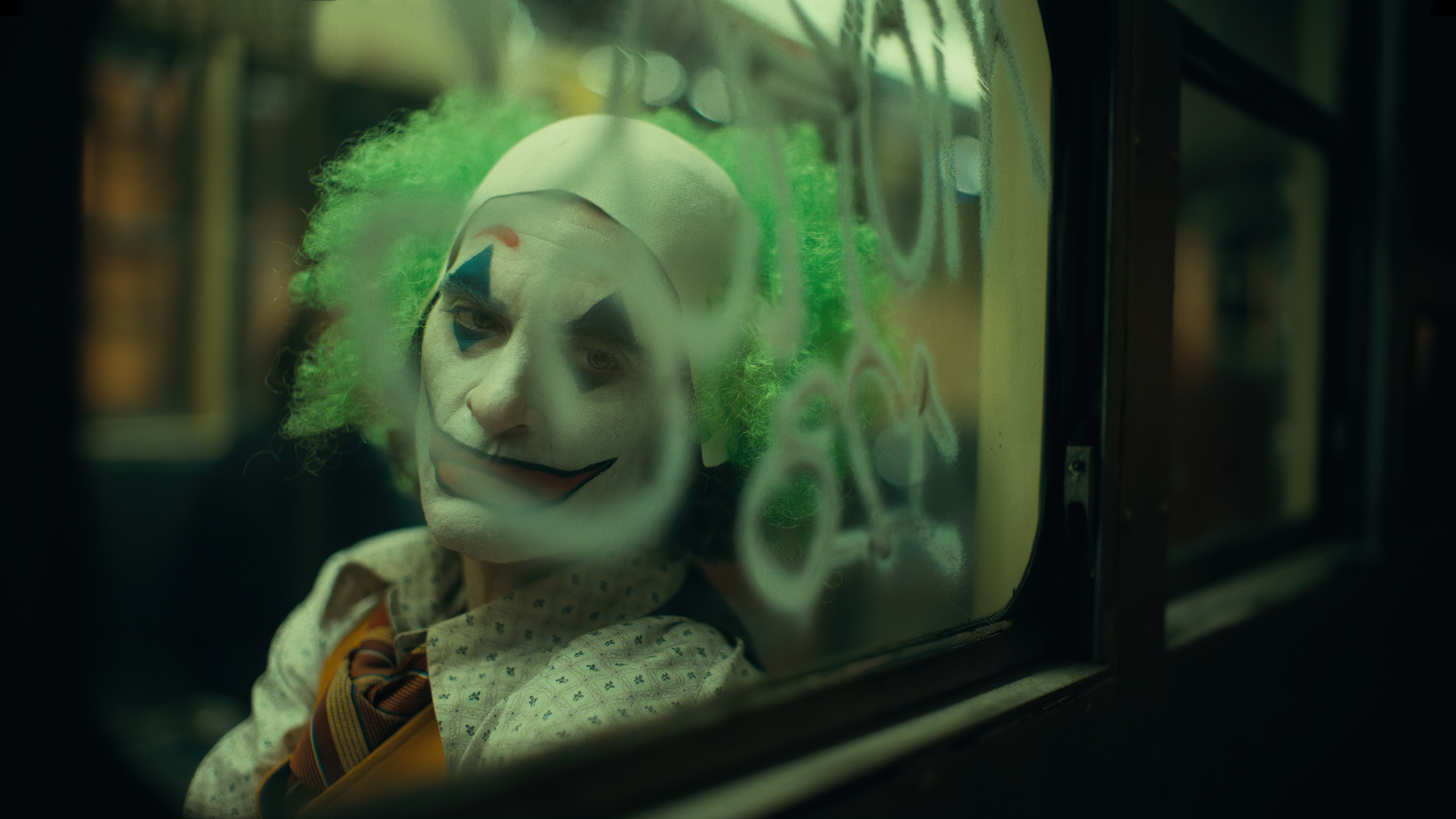 Joker from Movies 4K HD Wallpaper
