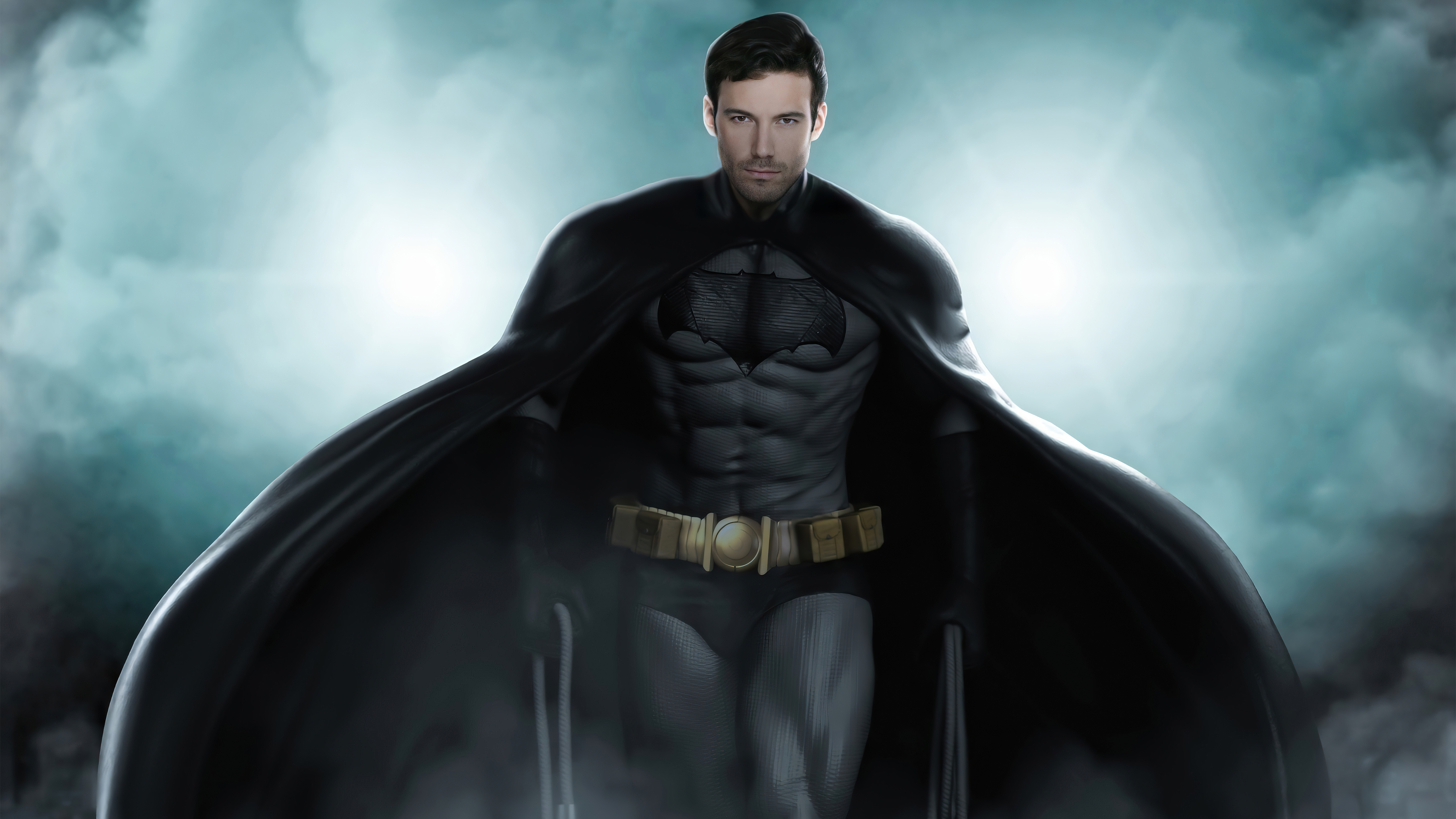 Batman artwork by an artist on Artstation HD Wallpaper