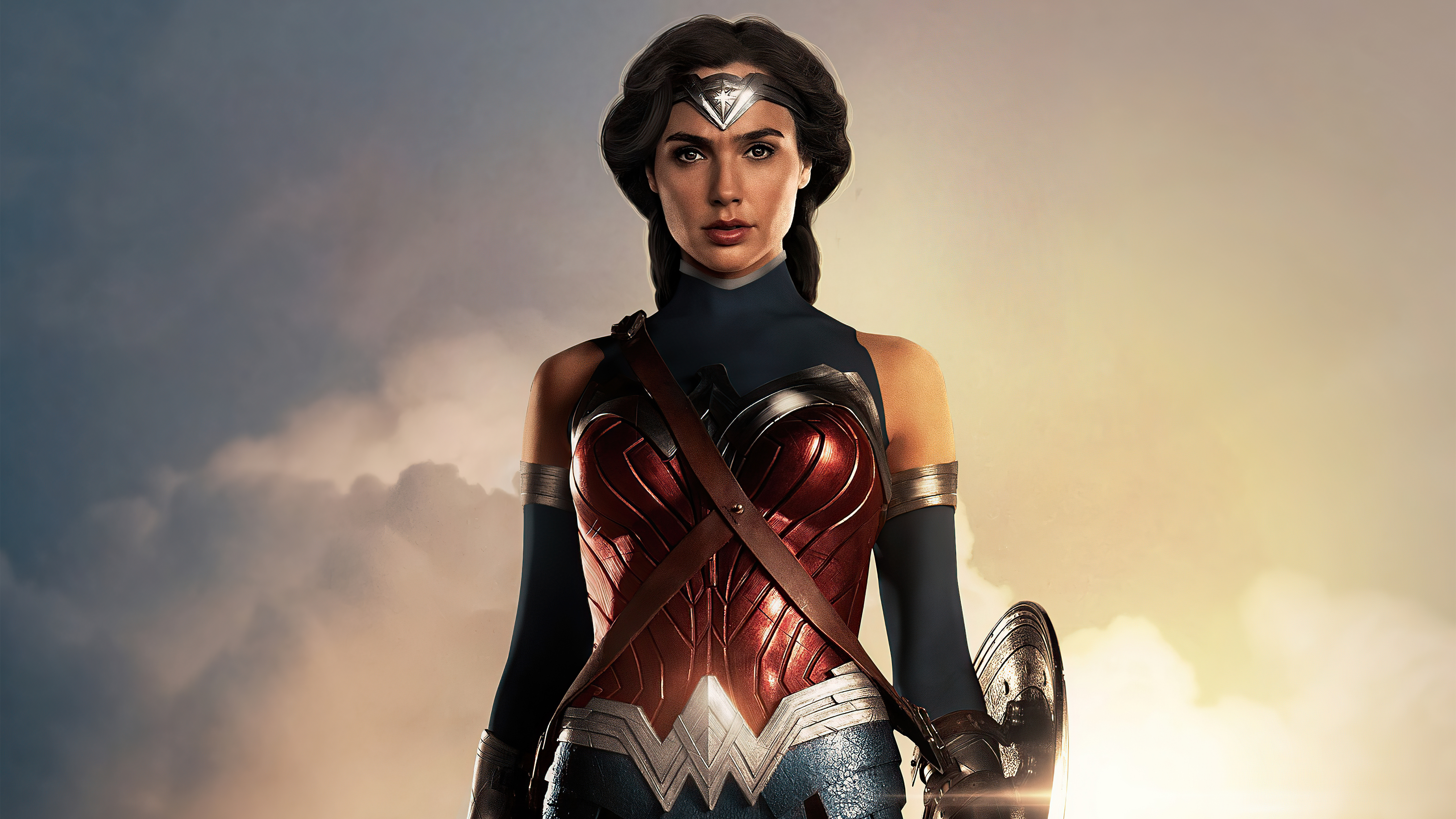 Wonder Woman from DC Comics HD Wallpaper