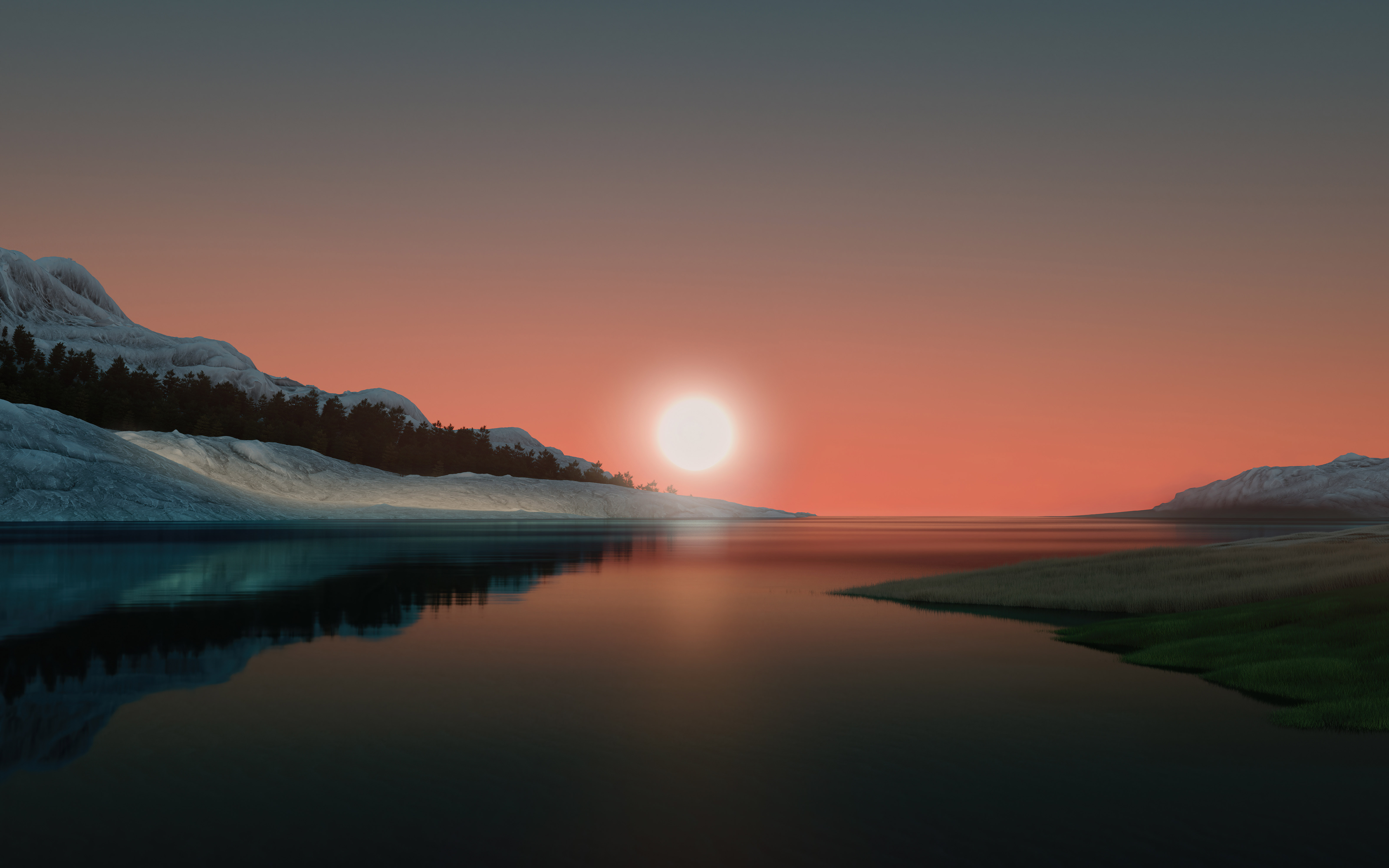 Windows 11 4K wallpaper HD Wallpaper
