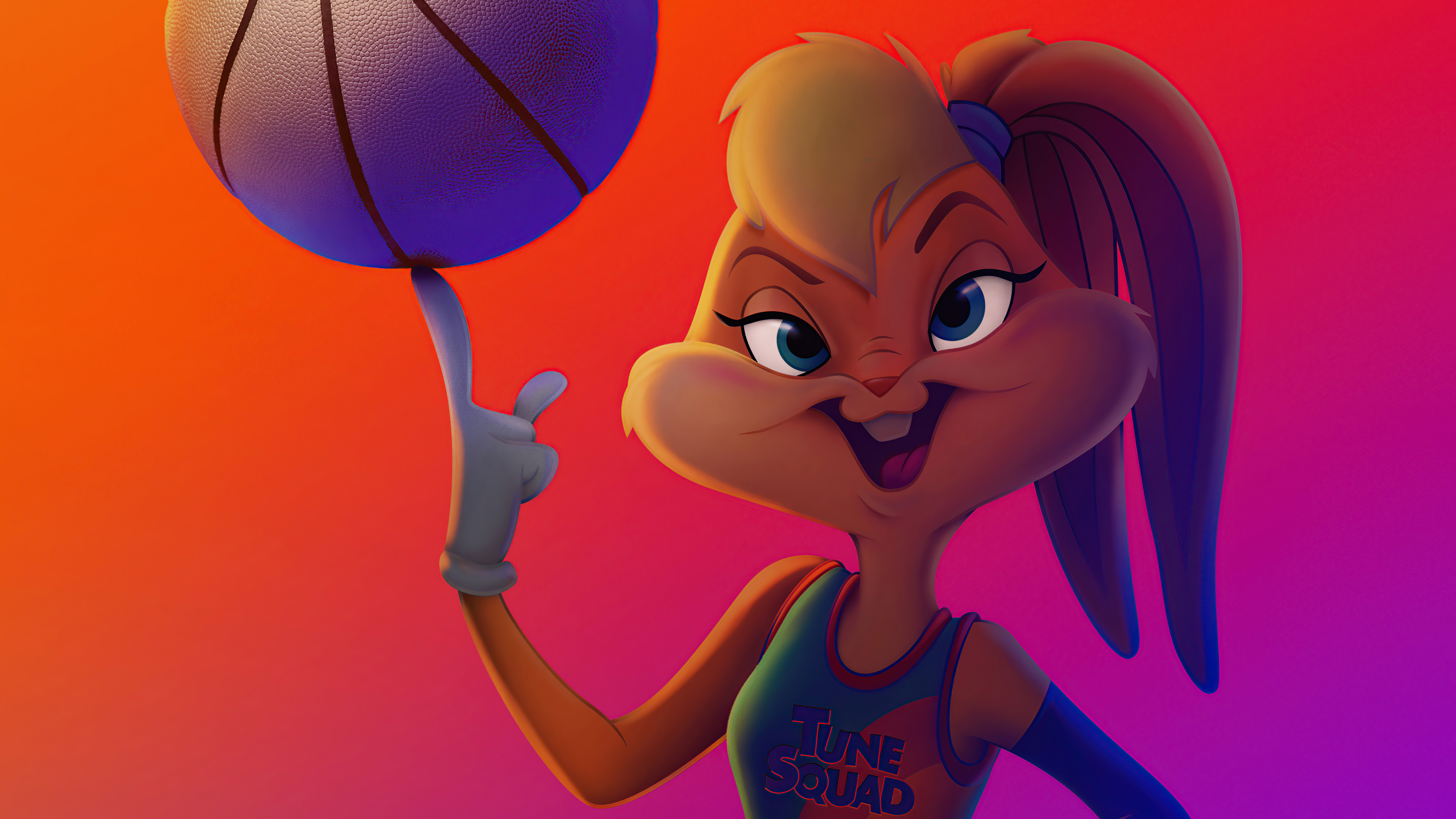 Lola Bunny from Space Jam: A New Legacy HD Wallpaper