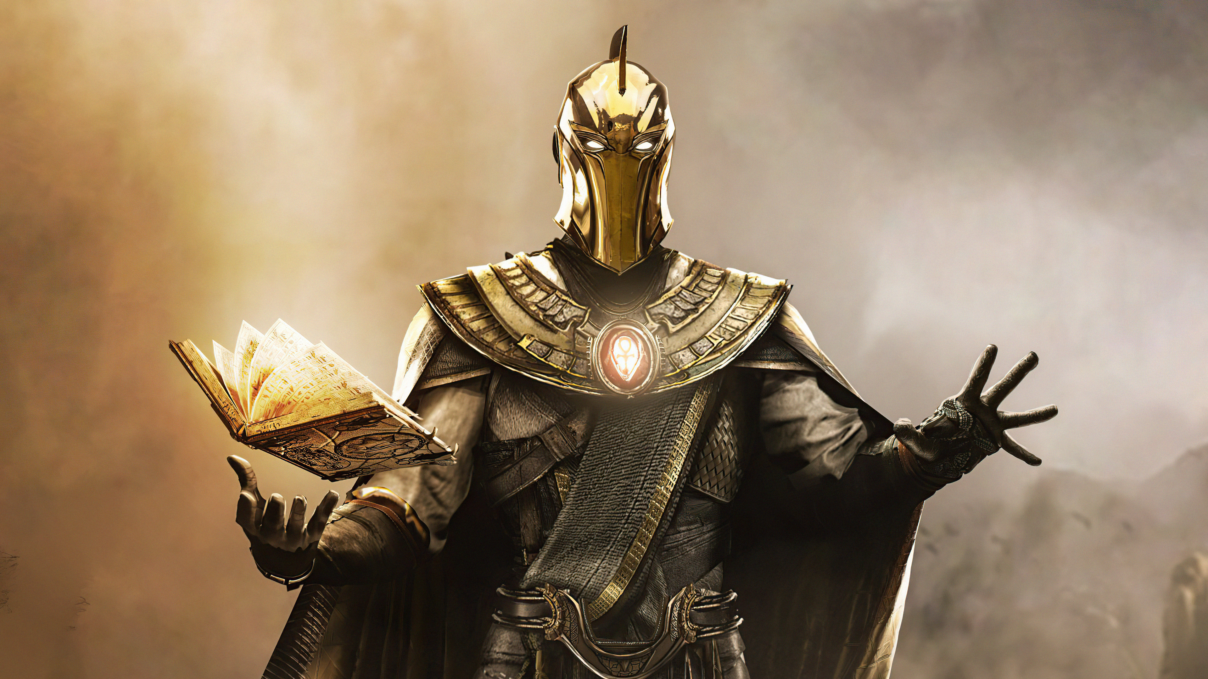 Doctor Fate Digital Artwork in HD Wallpaper