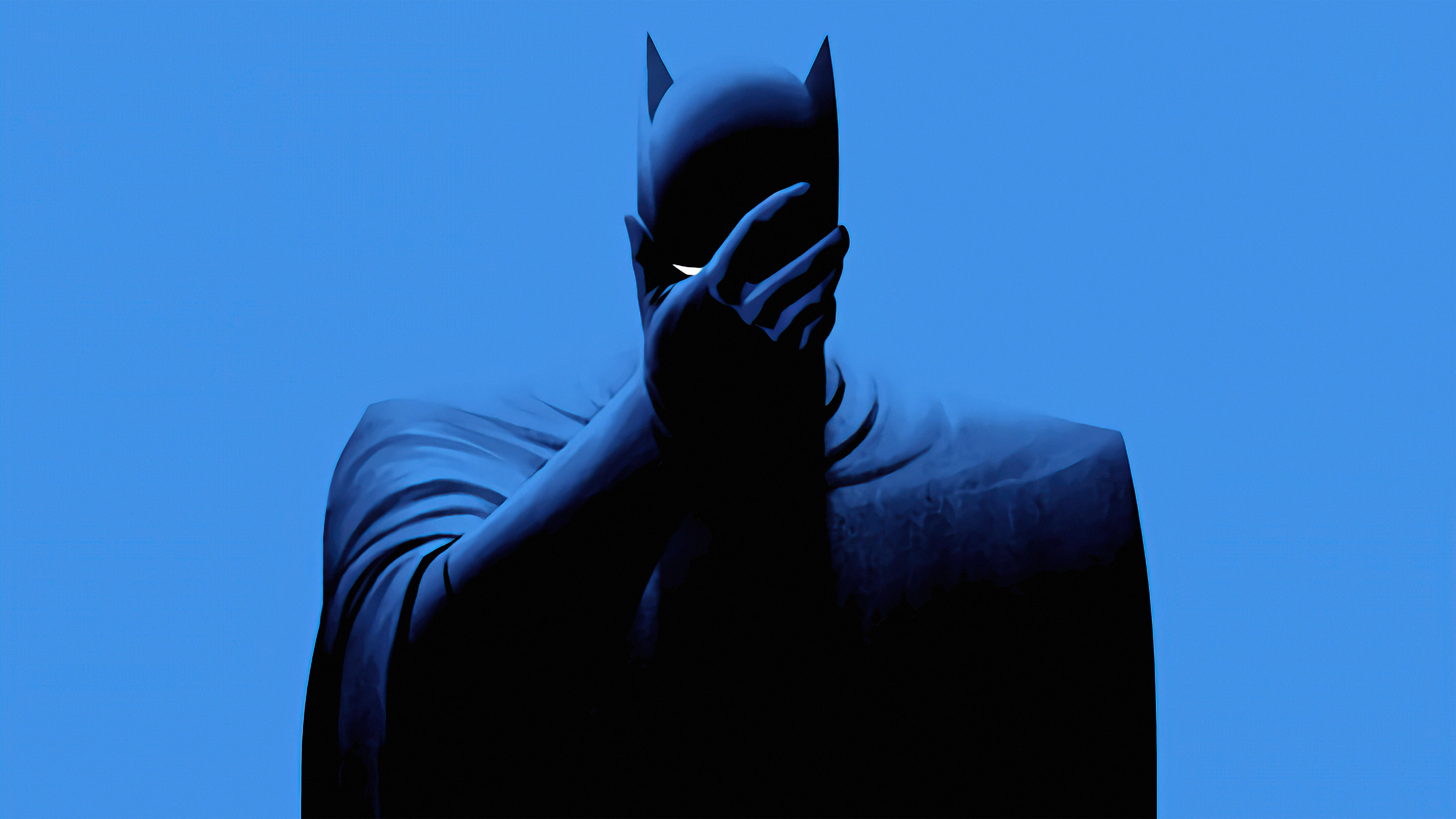 Batman artwork HD Wallpaper