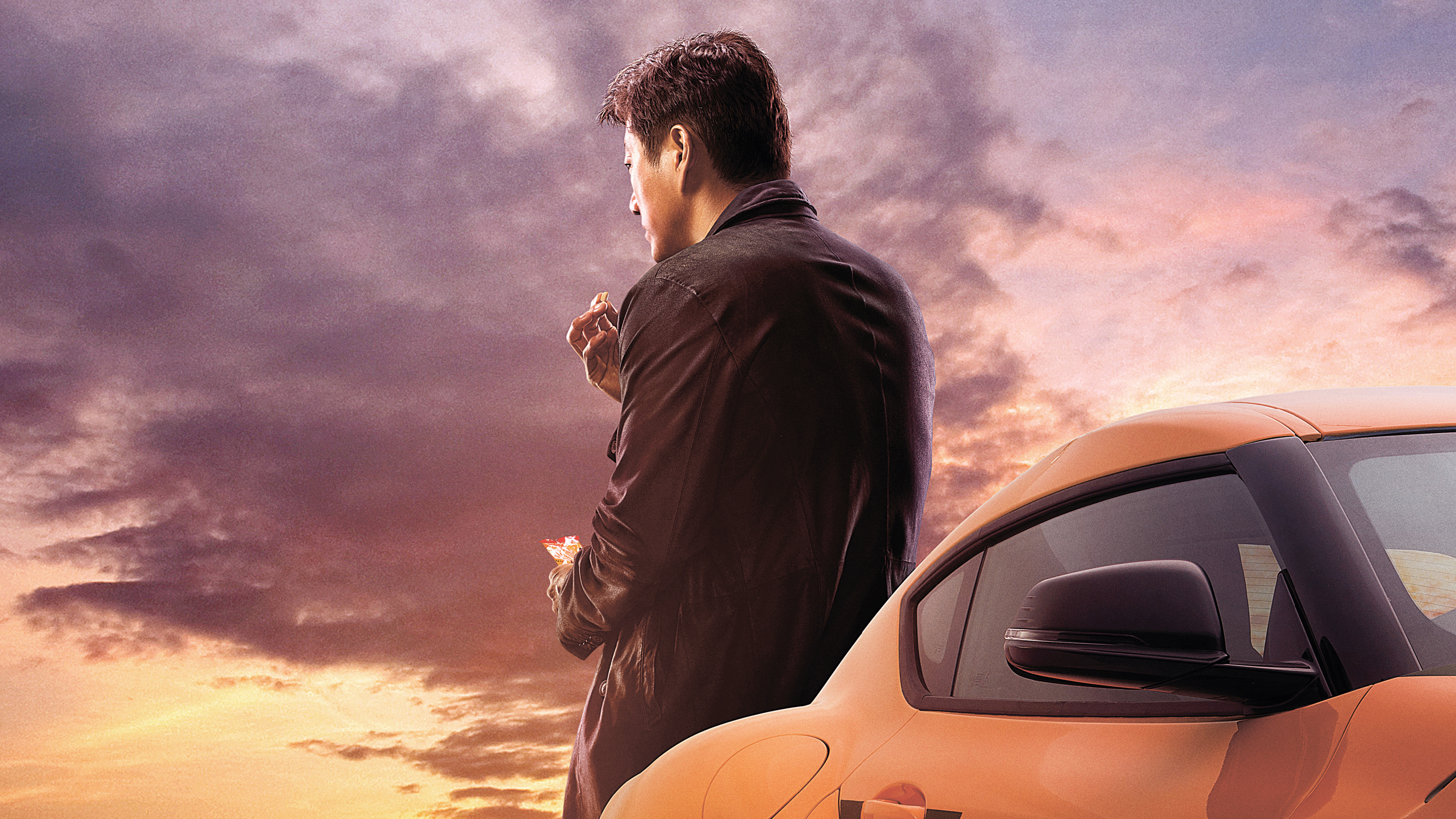 Han Lue from Fast & Furious 9 HD Wallpaper