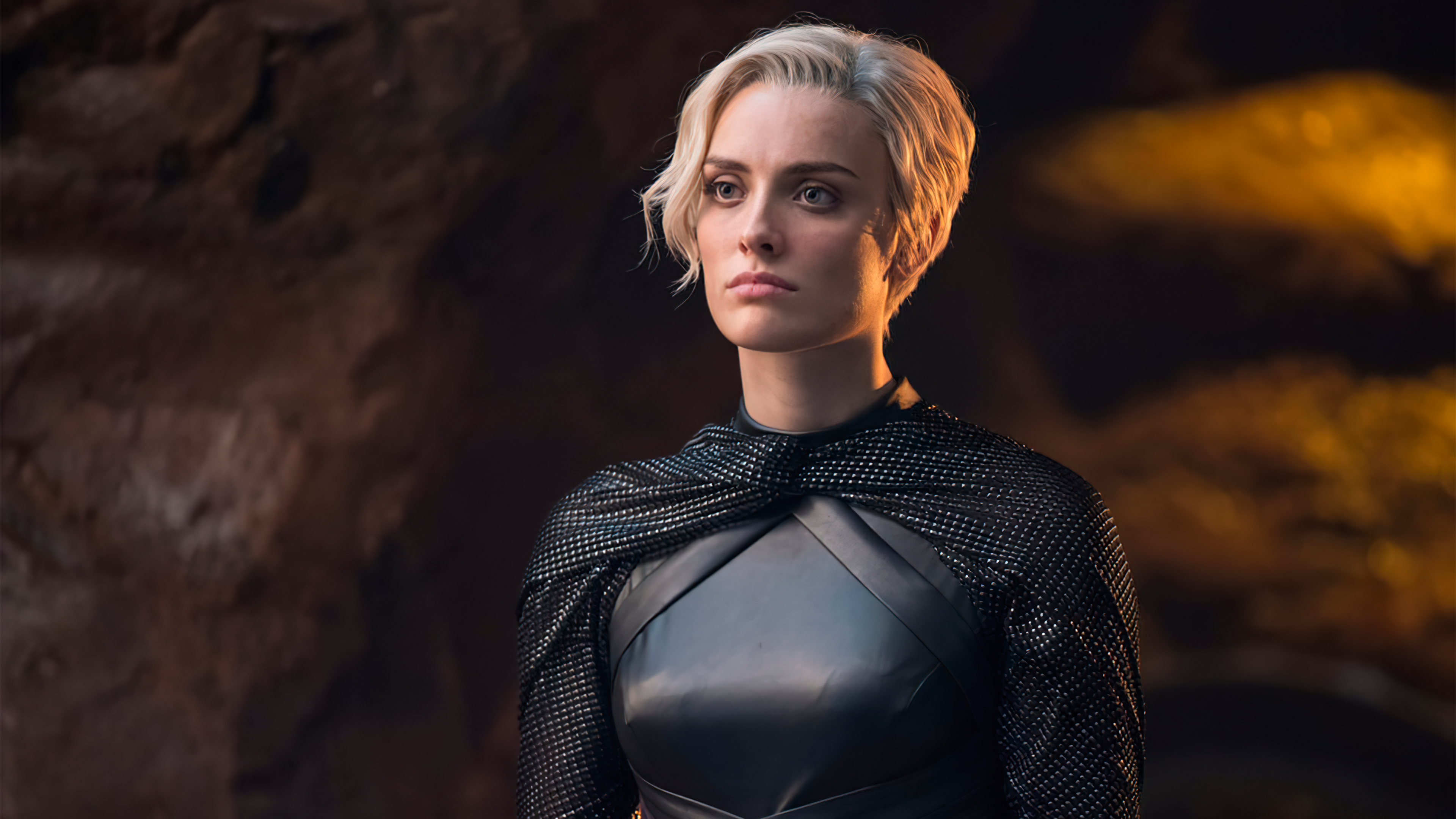 Wallis Day as Batwoman in TV Show 4K HD Wallpaper
