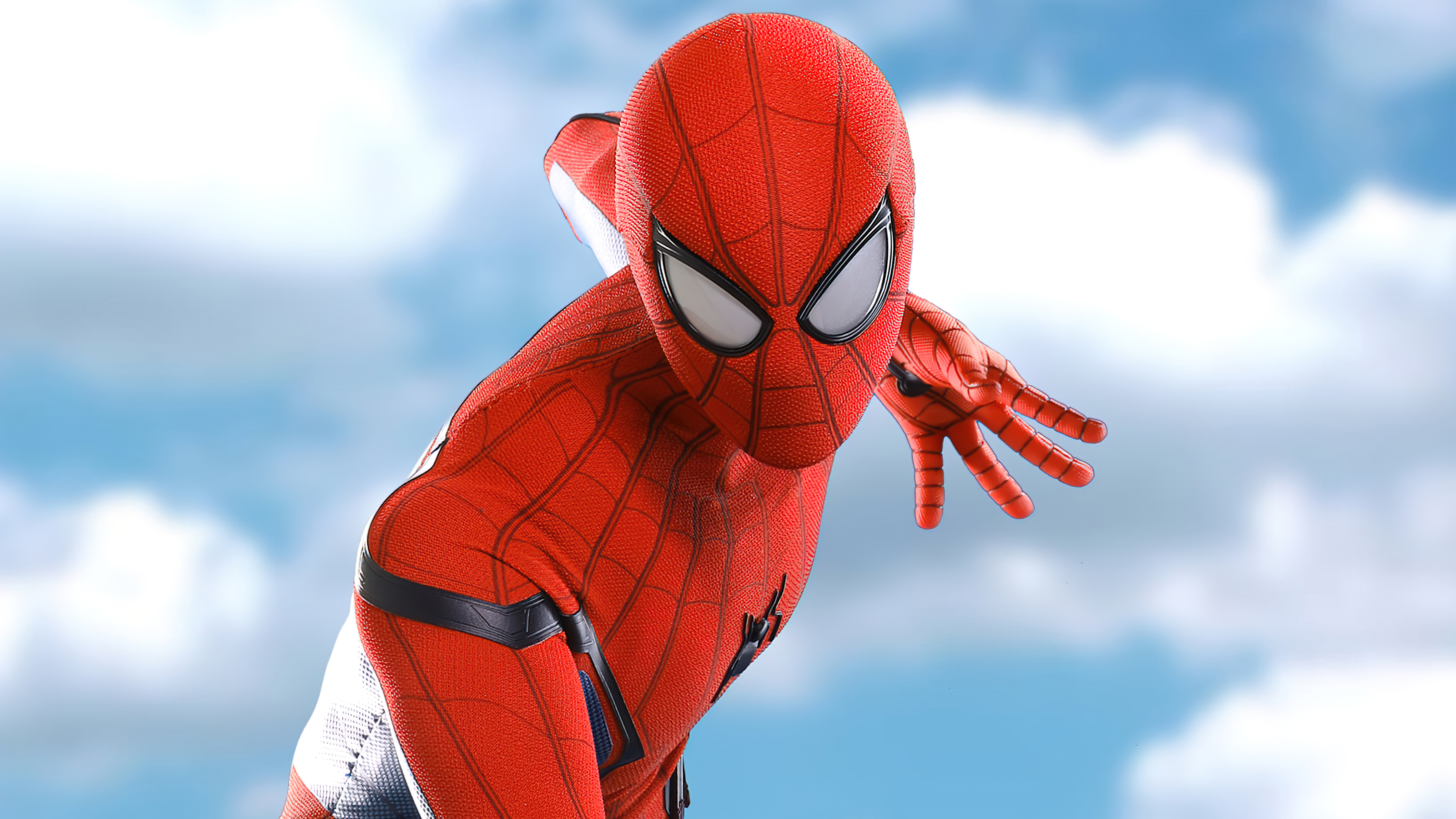 Spider-Man from Marvel HD Wallpaper