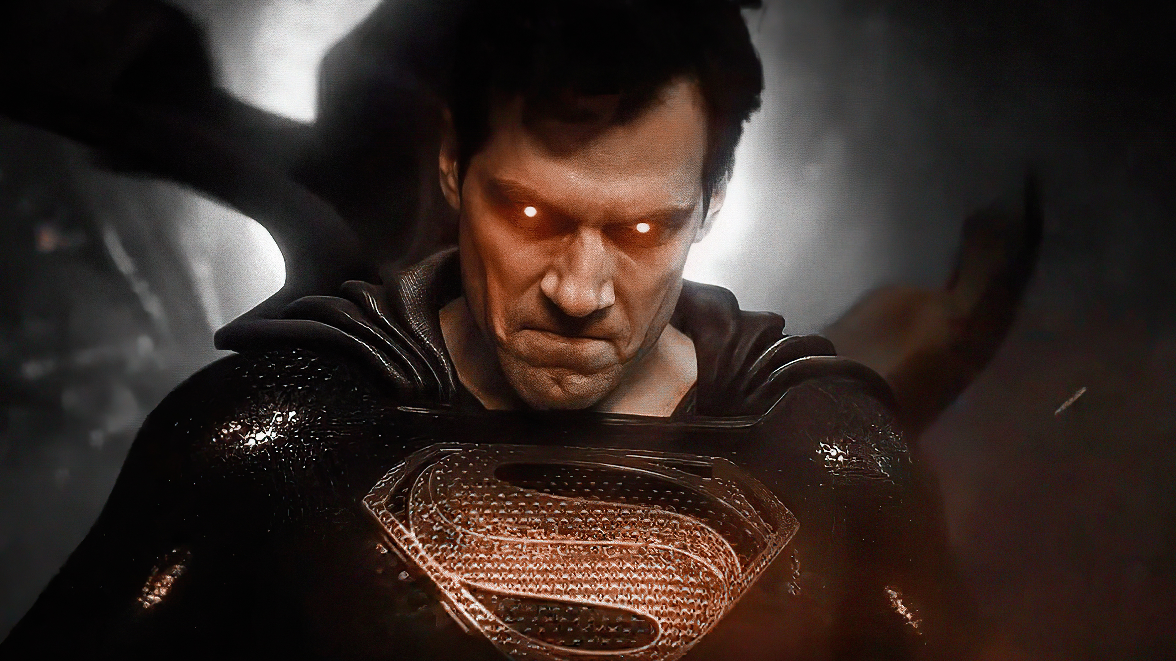 Superman from DC Comics 4K HD Wallpaper