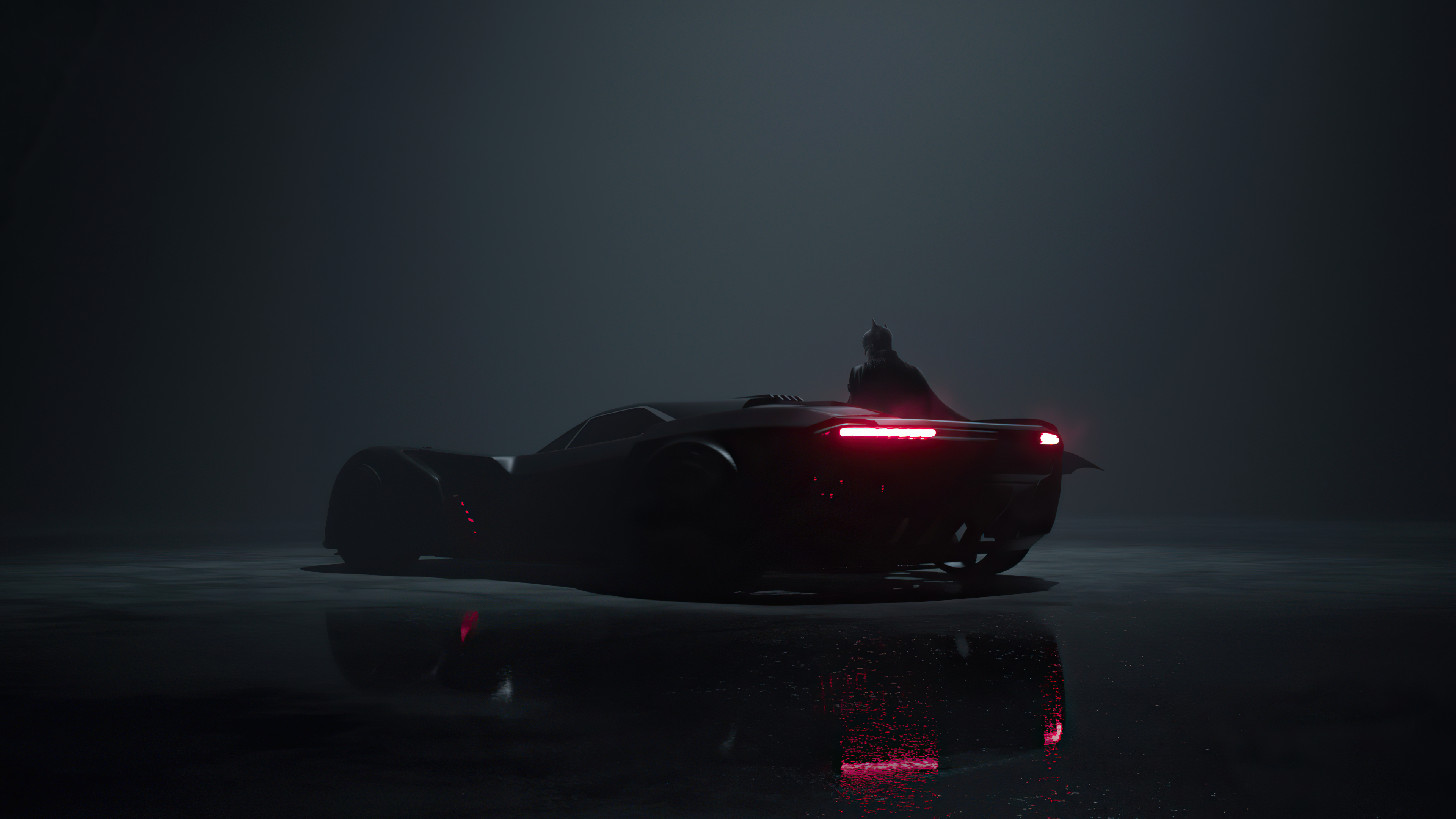 Batman from The Batman movie HD Wallpaper