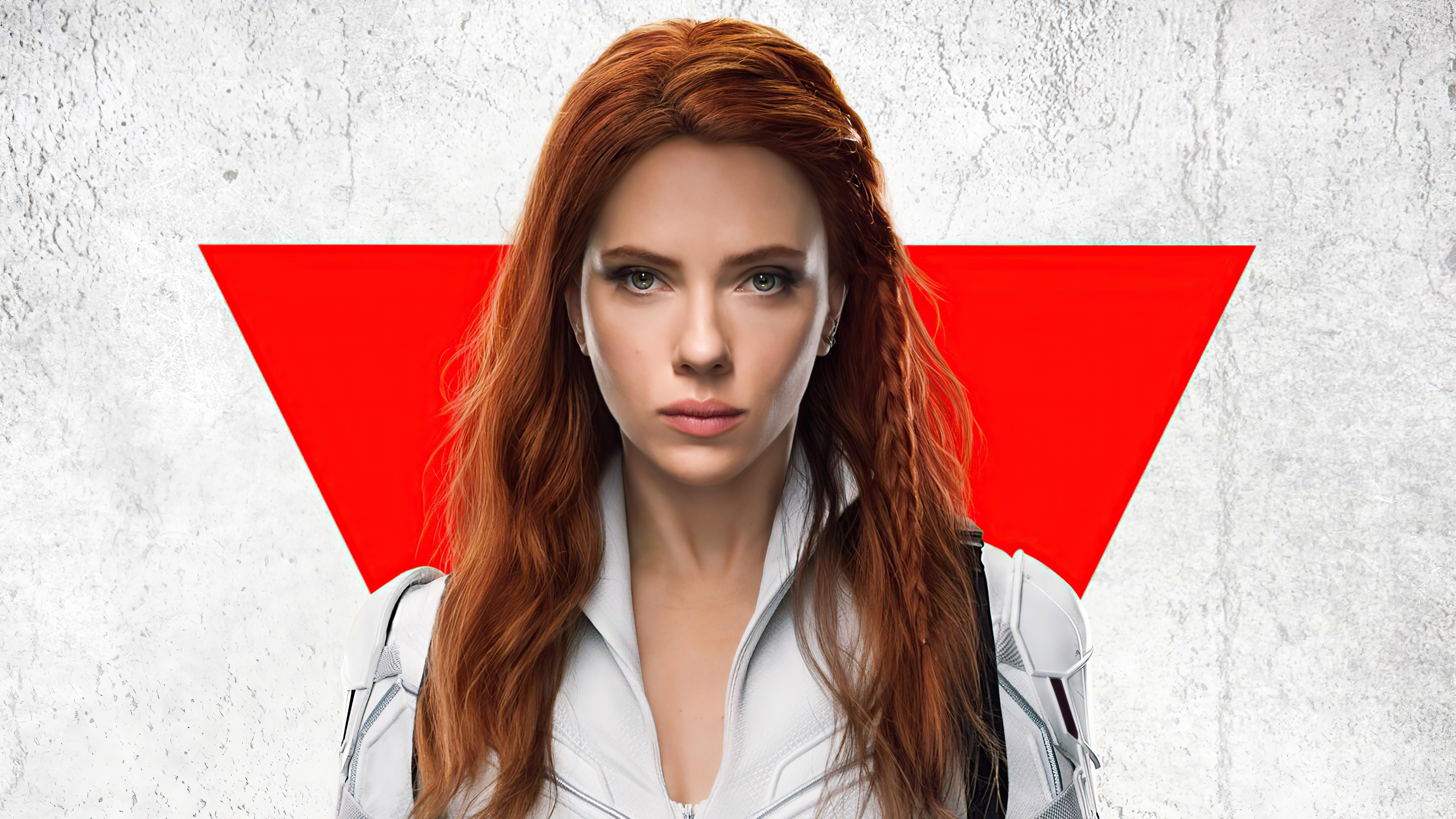 Black Widow from Marvel Movies 4K HD Wallpaper