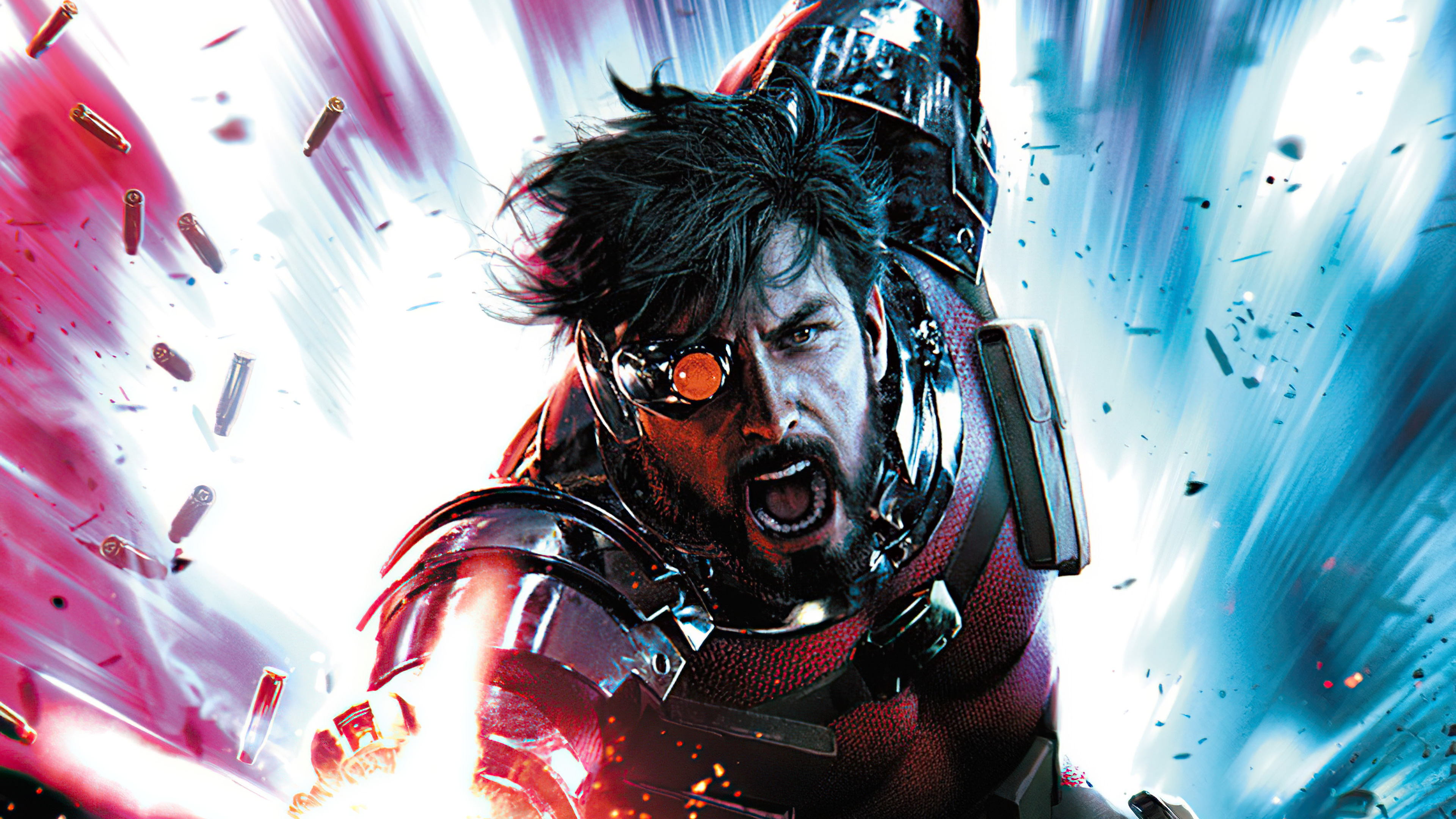 Deadshot from Suicide Squad artwork HD Wallpaper