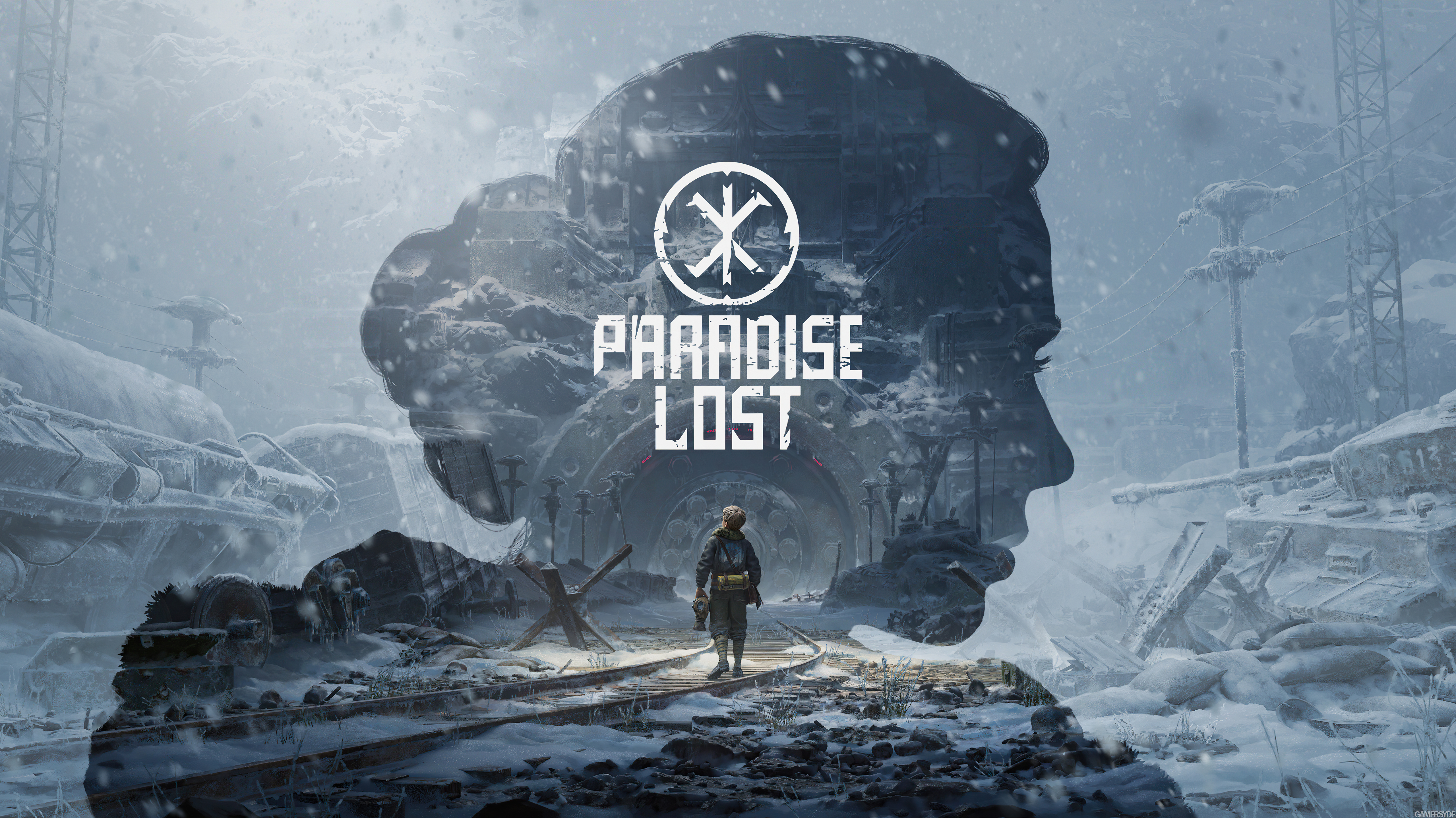 Paradise Lost 4K HD Wallpaper