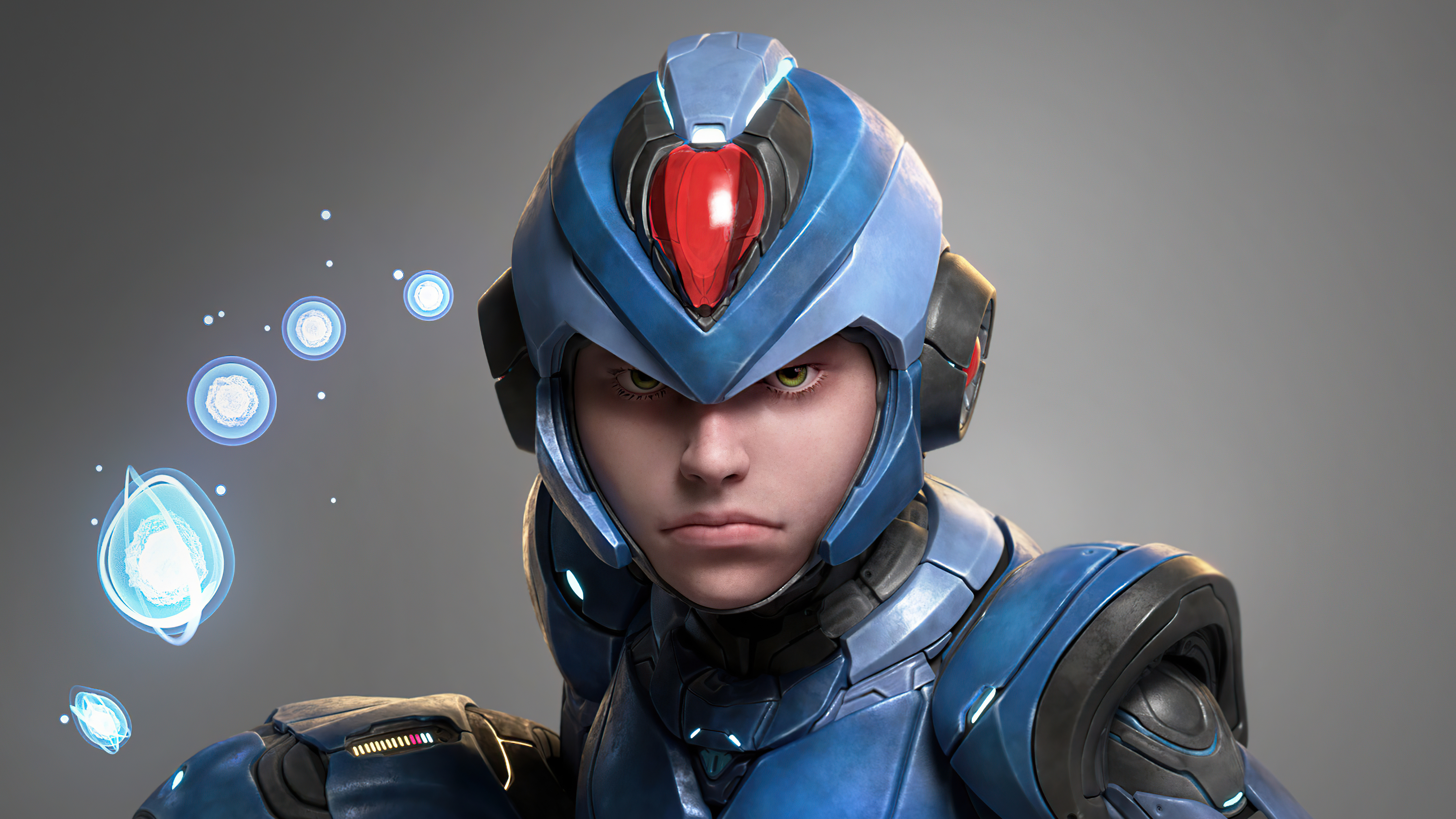 Mega Man X from Mega Man X HD Wallpaper