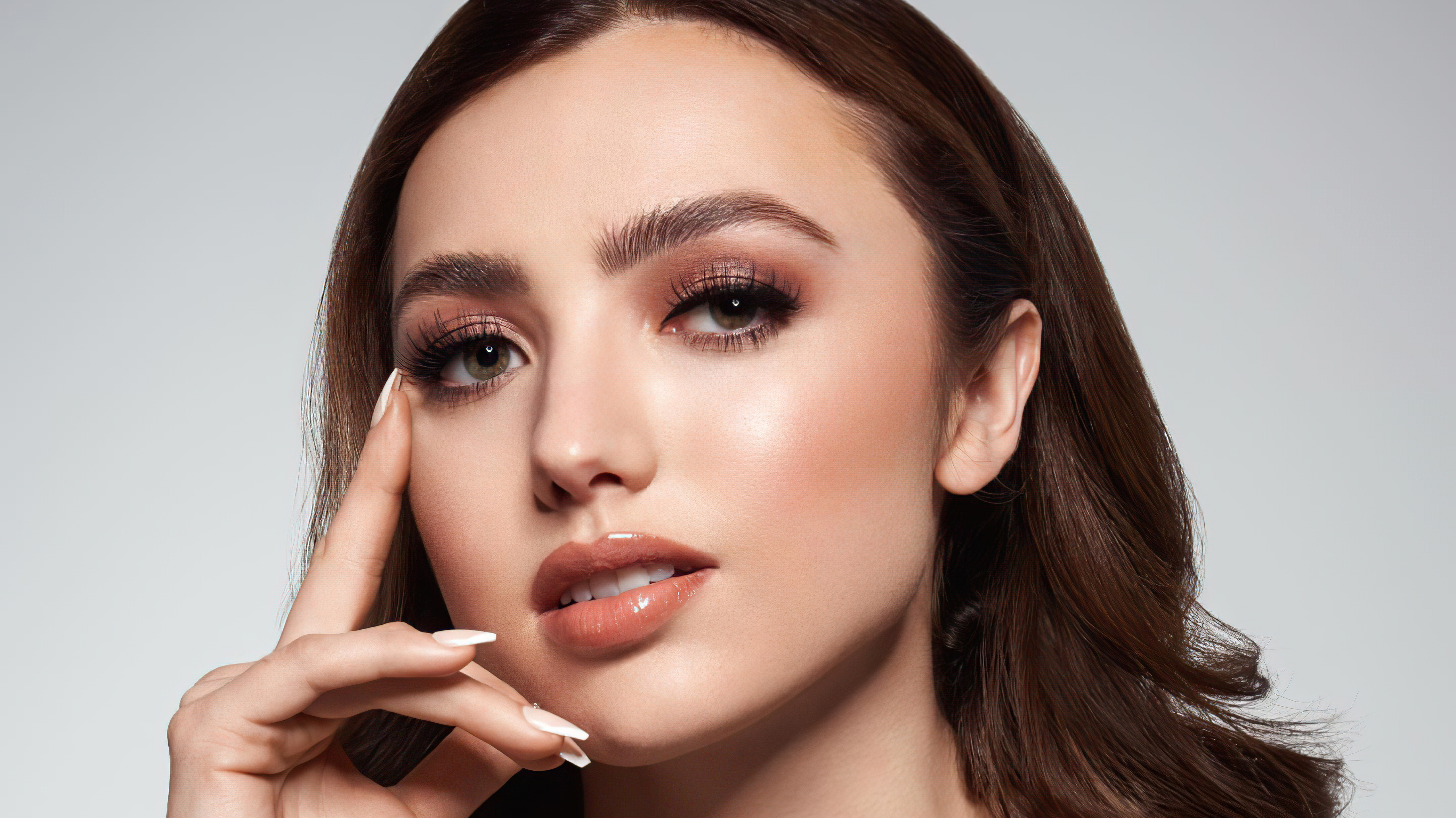 Peyton List 4K HD Wallpaper