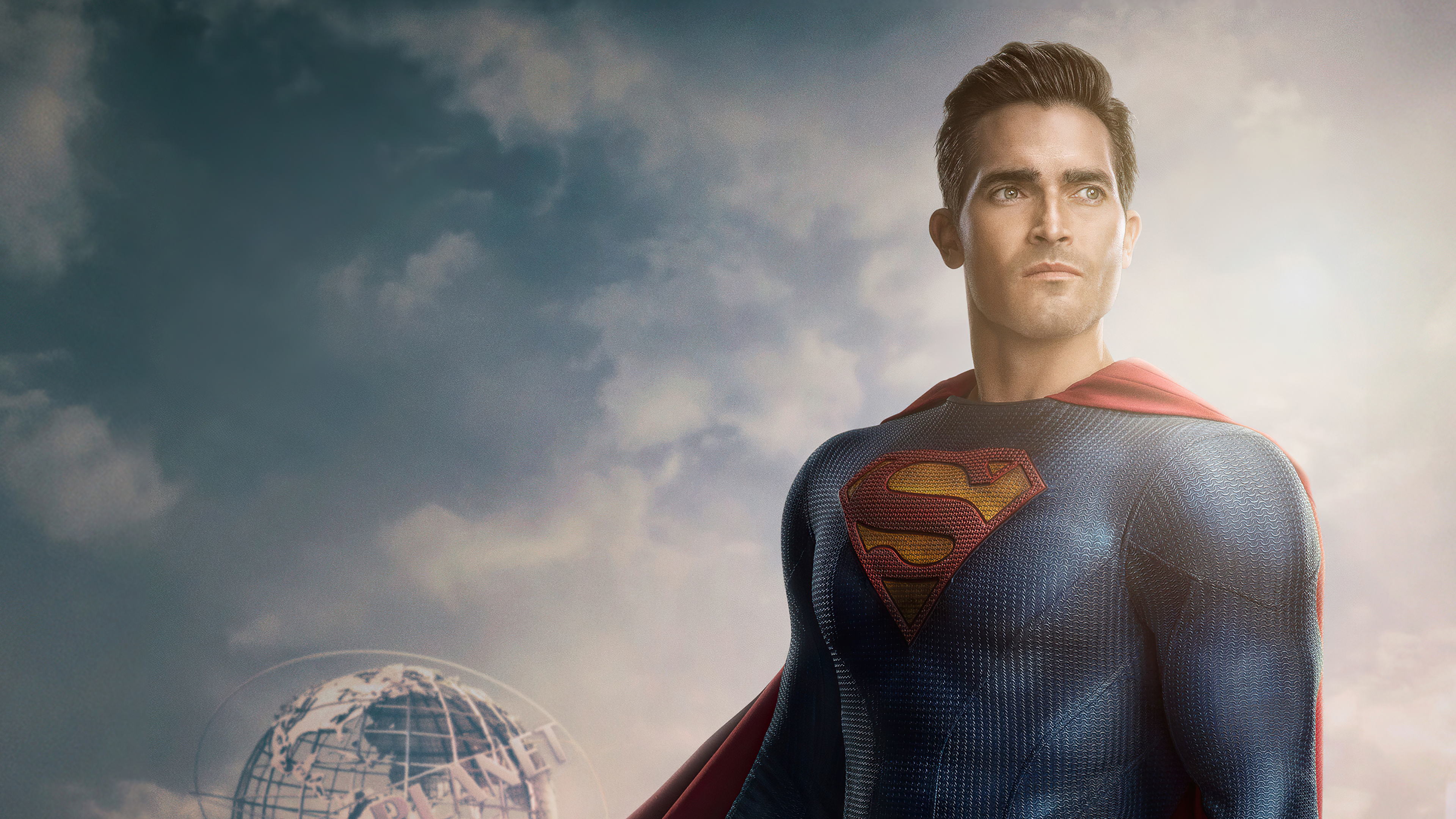 Superman from TV Shows 4K HD Wallpaper