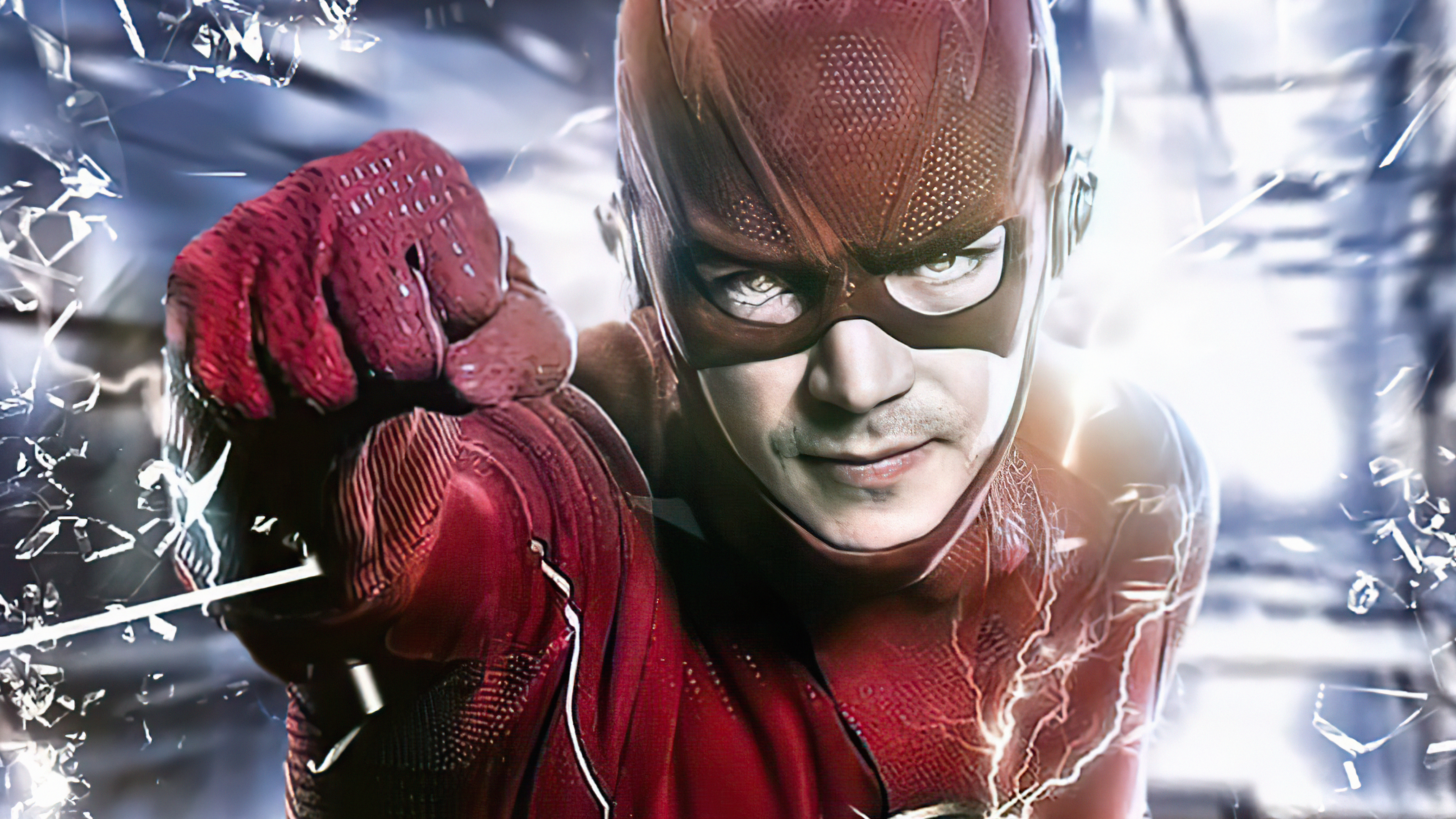 The Flash from DC Comics HD Wallpaper
