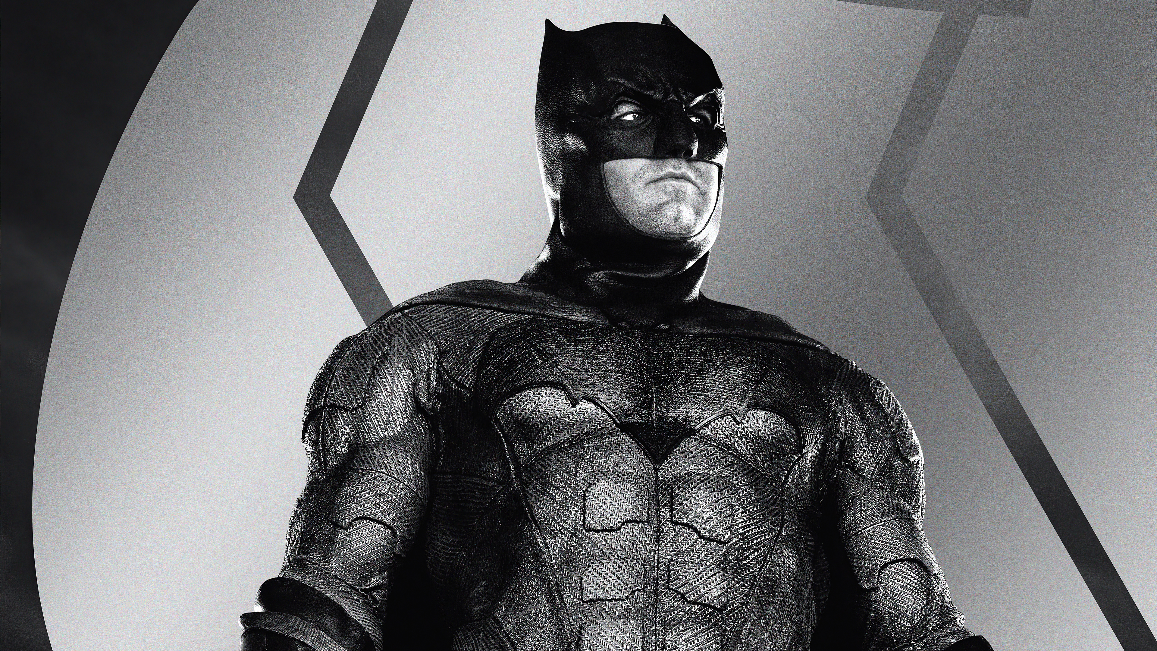 Batman from Justice League 4K HD Wallpaper