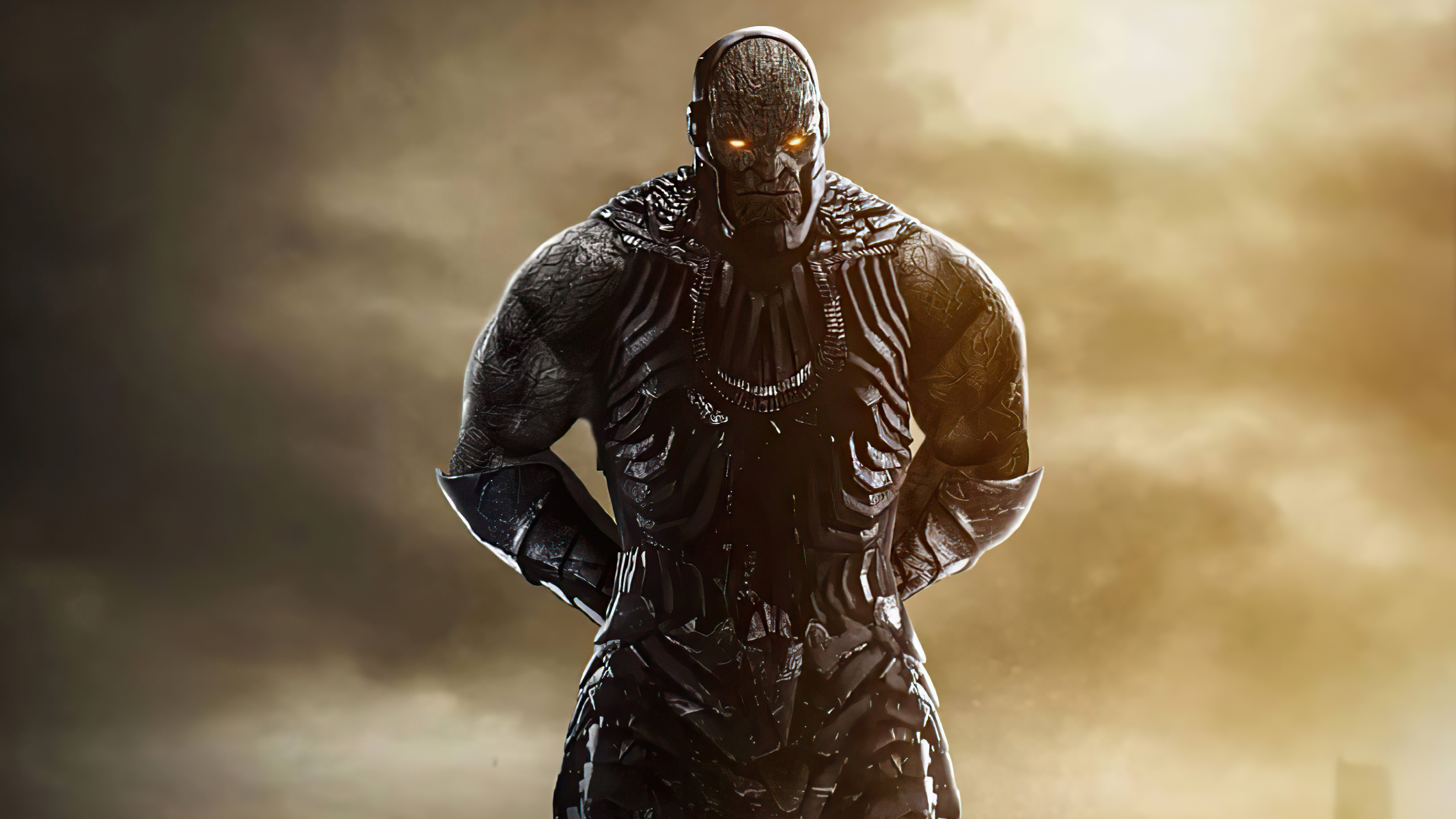 Darkseid from Justice League 4K HD Wallpaper