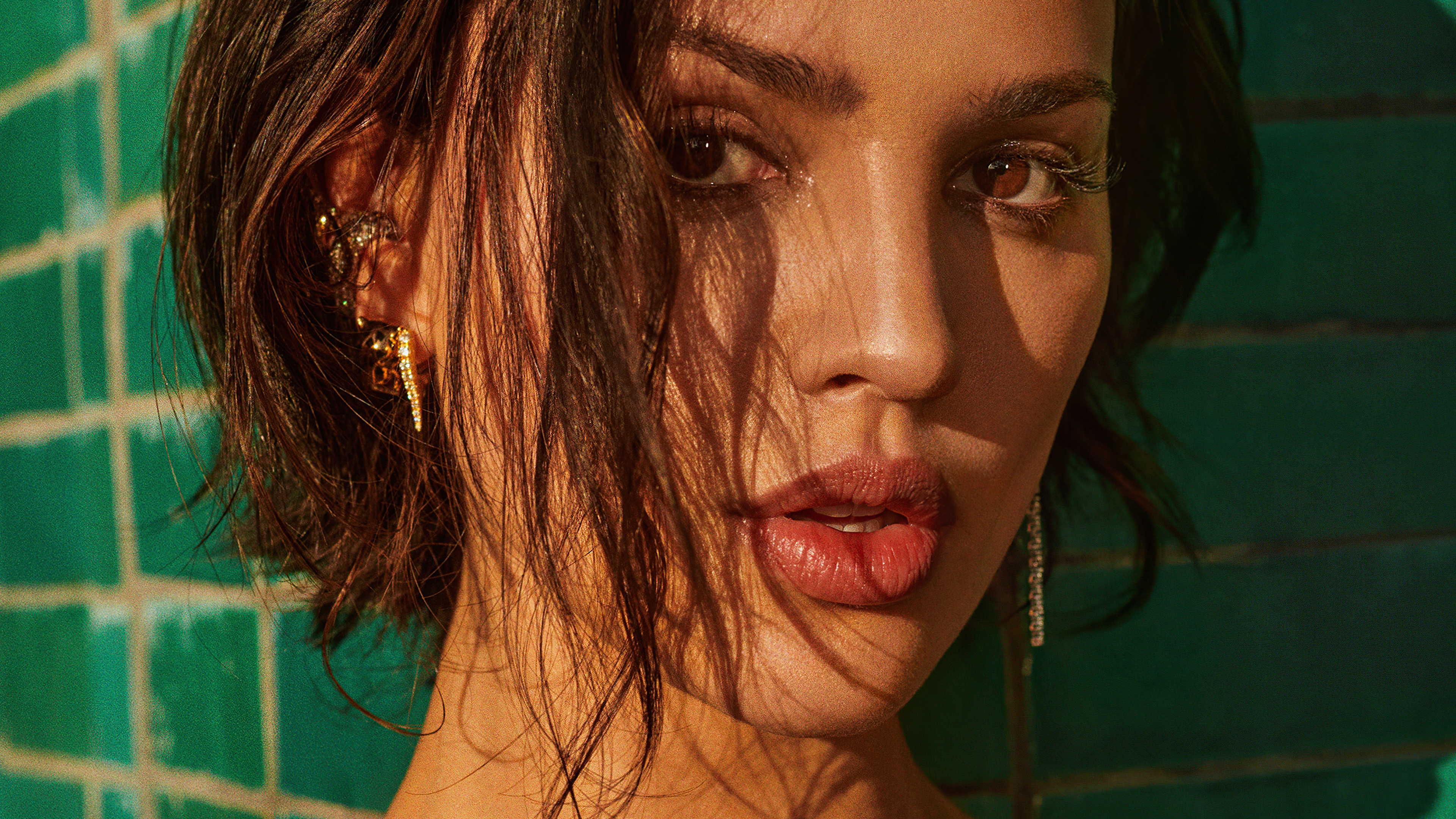 Eiza Gonzalez 4K HD Wallpaper