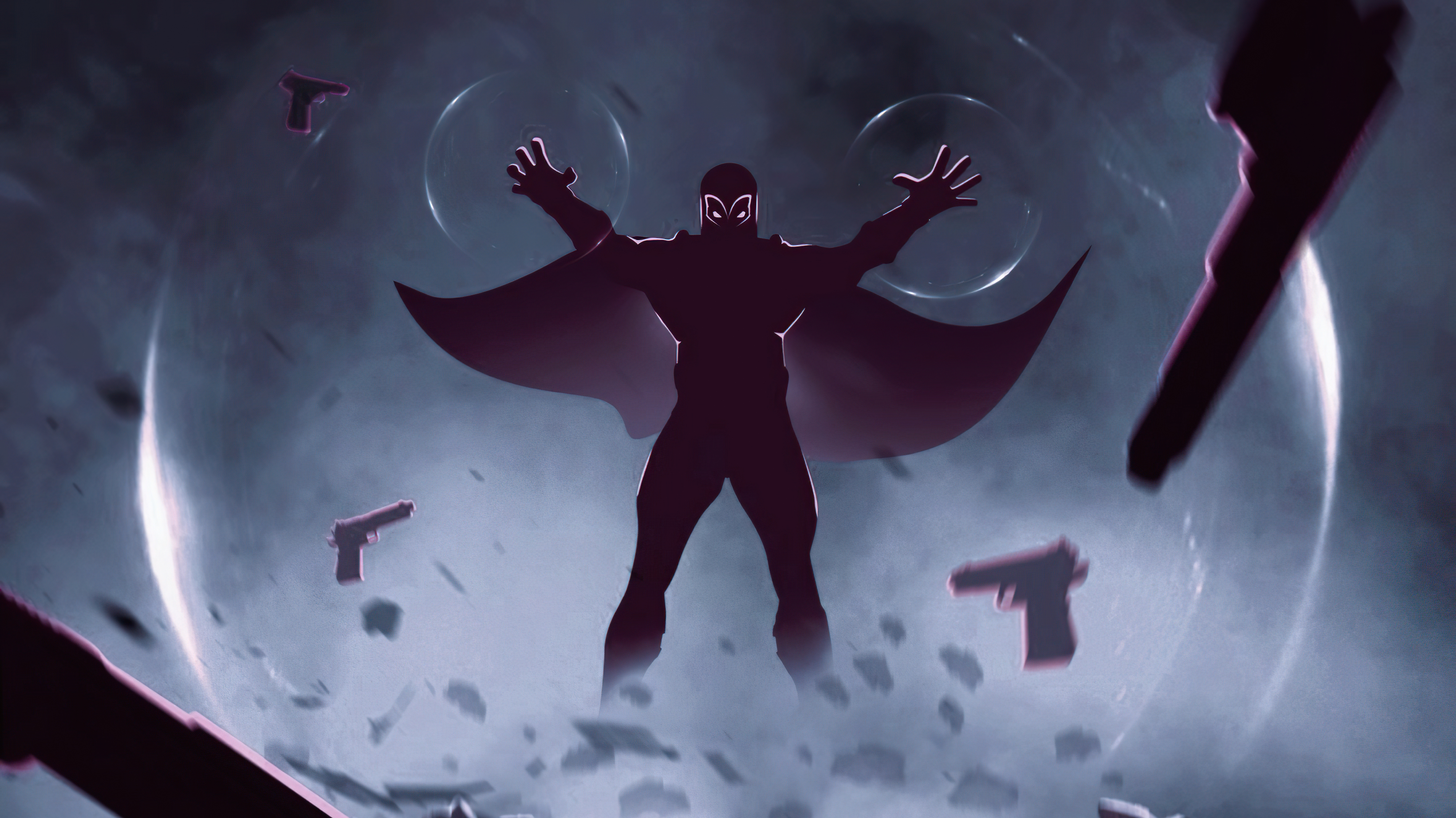 Magneto from Marvel Comics HD Wallpaper